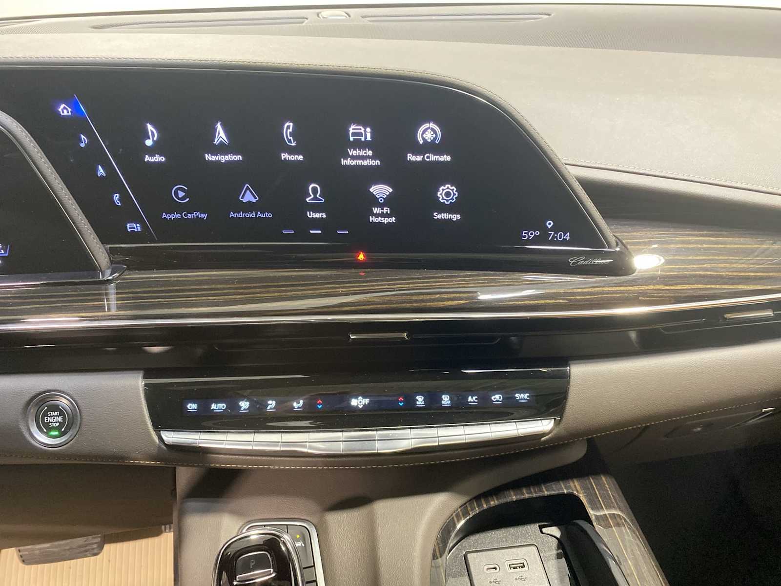 Thumbnail: 2022 Cadillac Escalade - 16