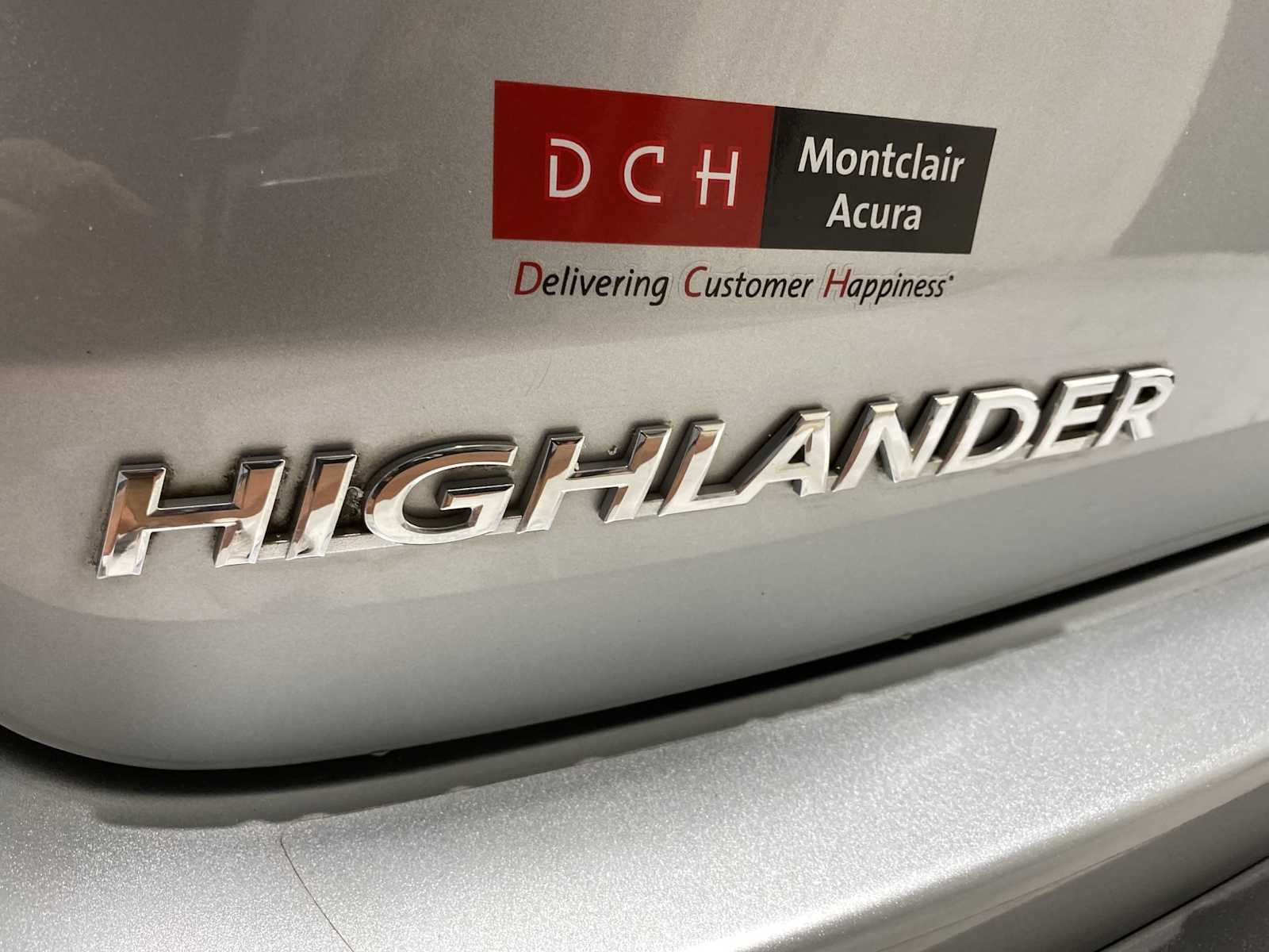 Thumbnail: 2019 Toyota Highlander - 7