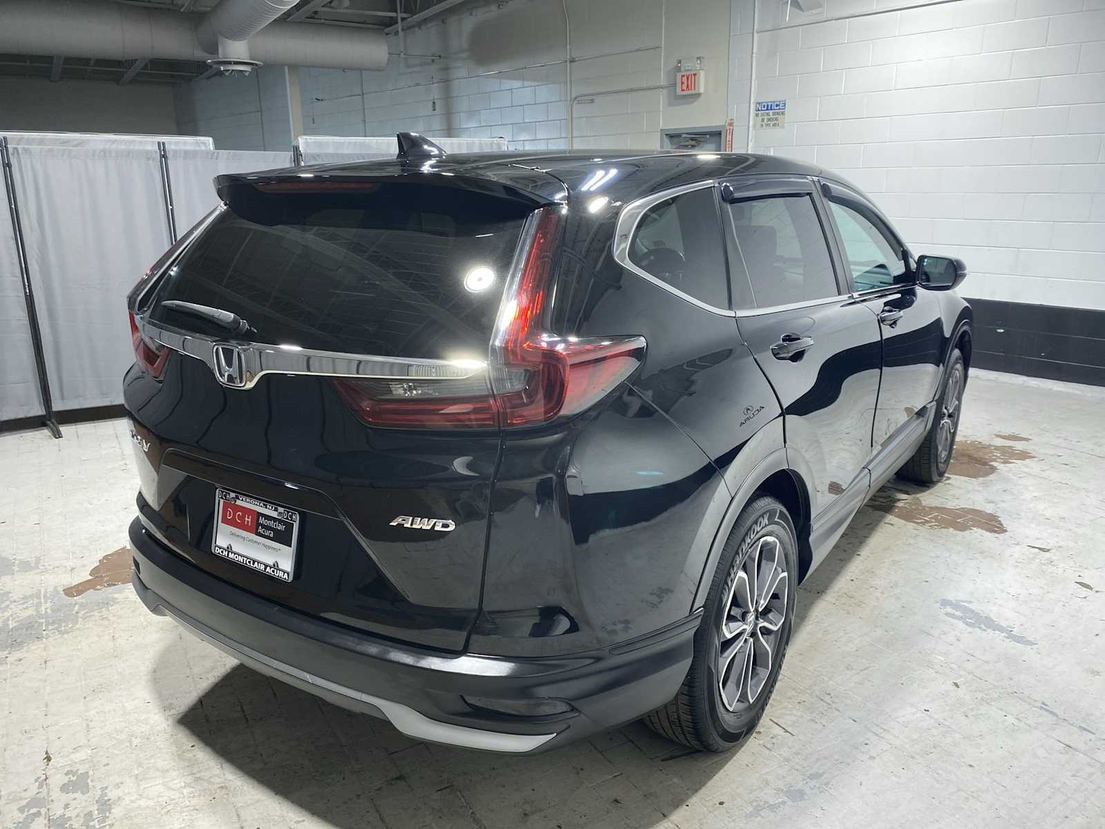 Thumbnail: 2021 Honda CR-V - 26