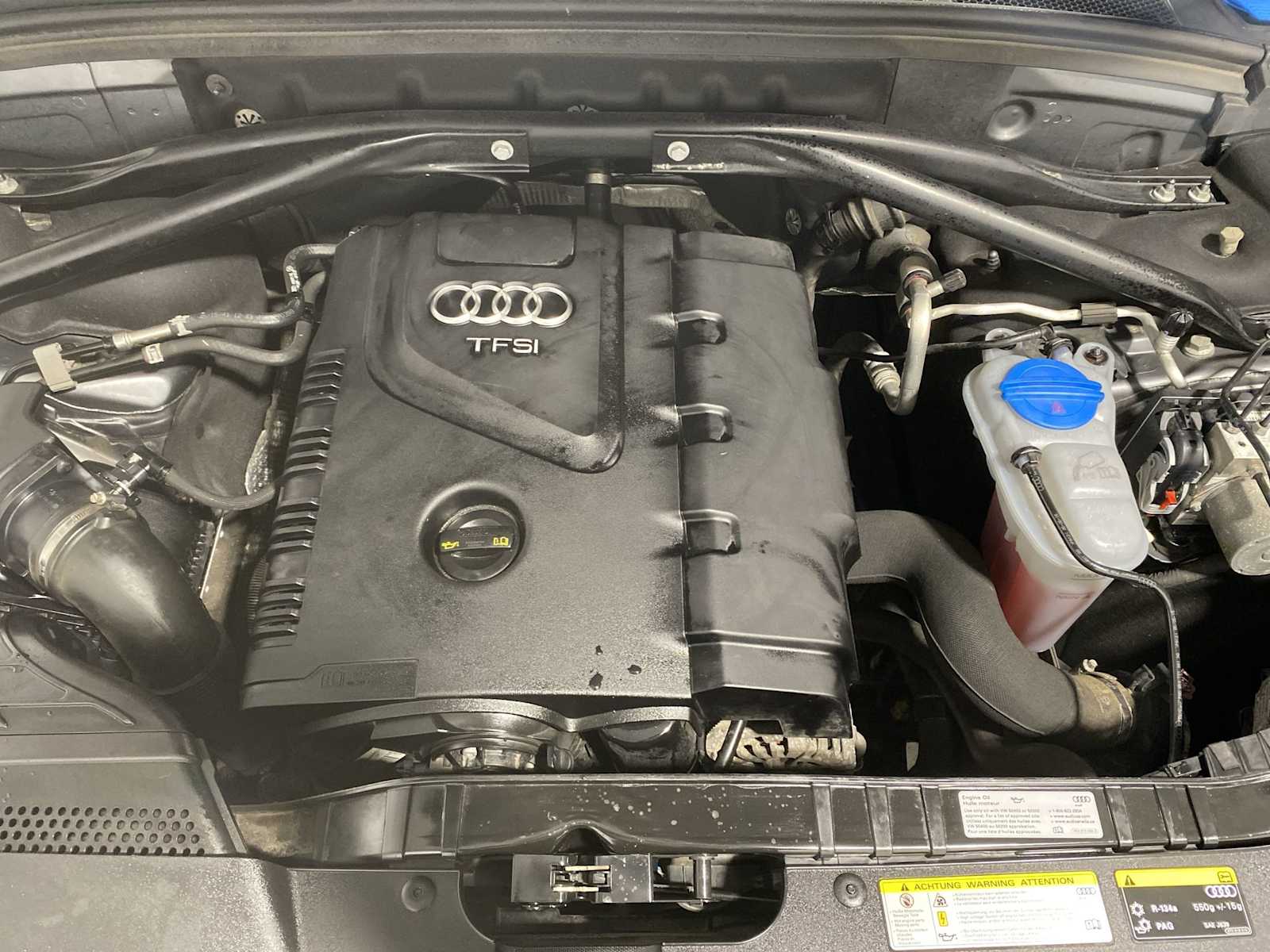 Thumbnail: 2016 Audi Q5 - 9