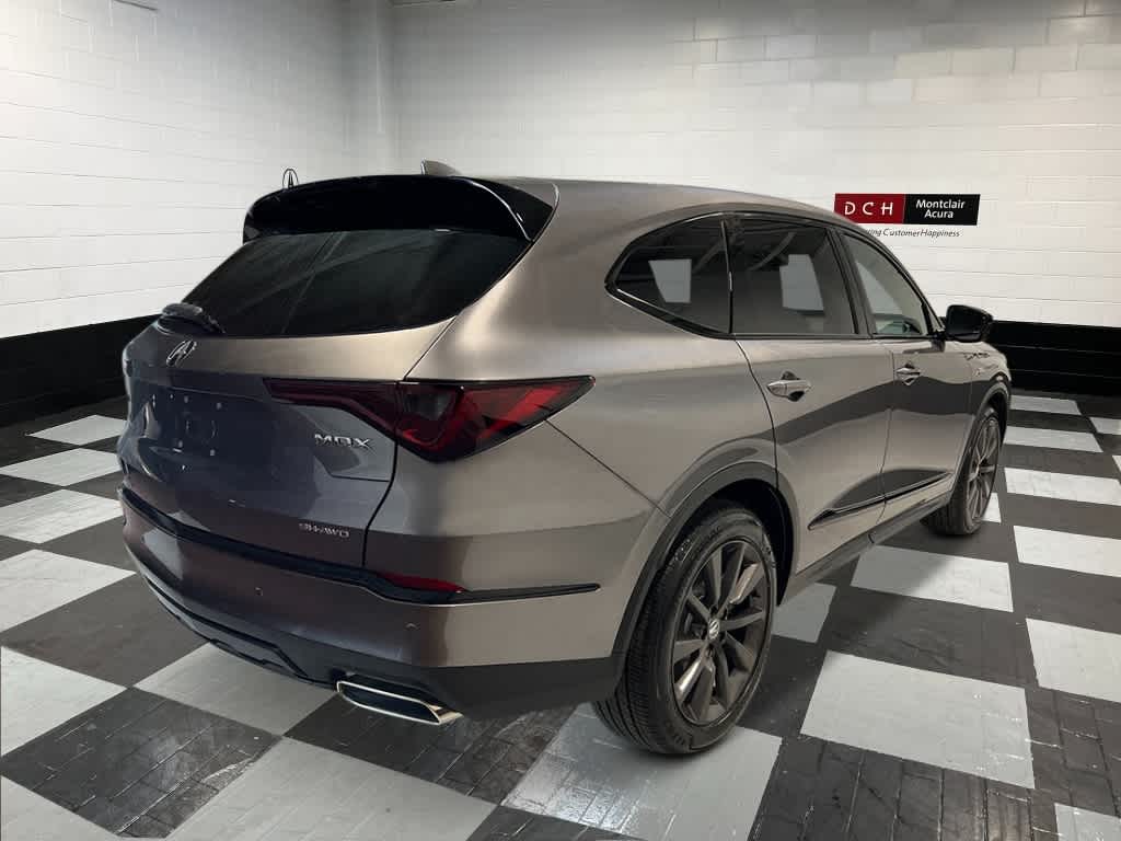 2026 Acura MDX Base 5