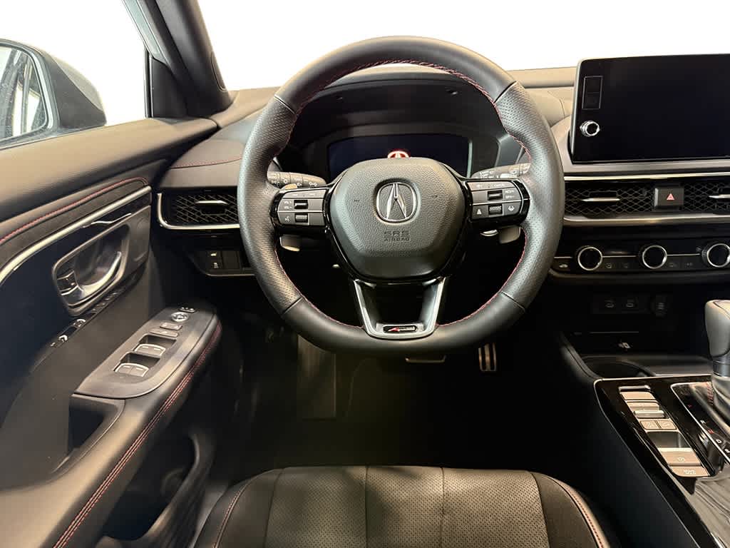 Thumbnail: 2026 Acura ADX - 17