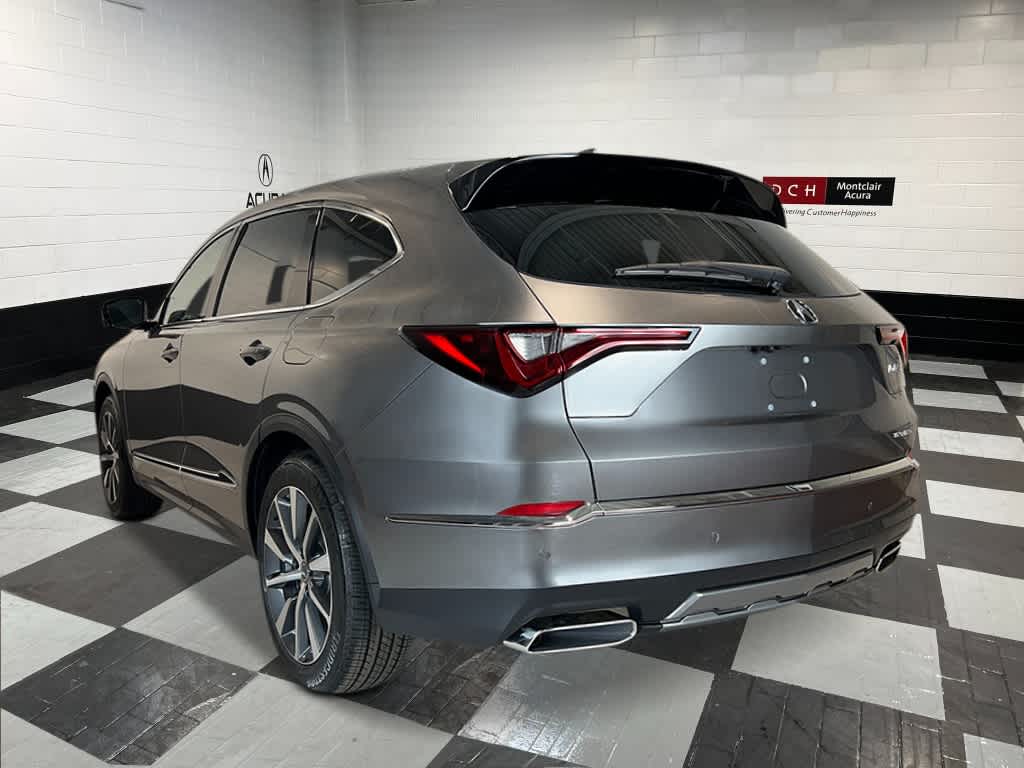 Thumbnail: 2026 Acura MDX - 3