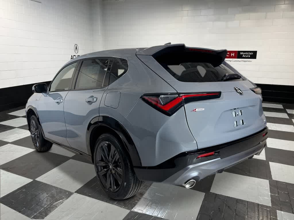 Thumbnail: 2025 Acura ADX - 3