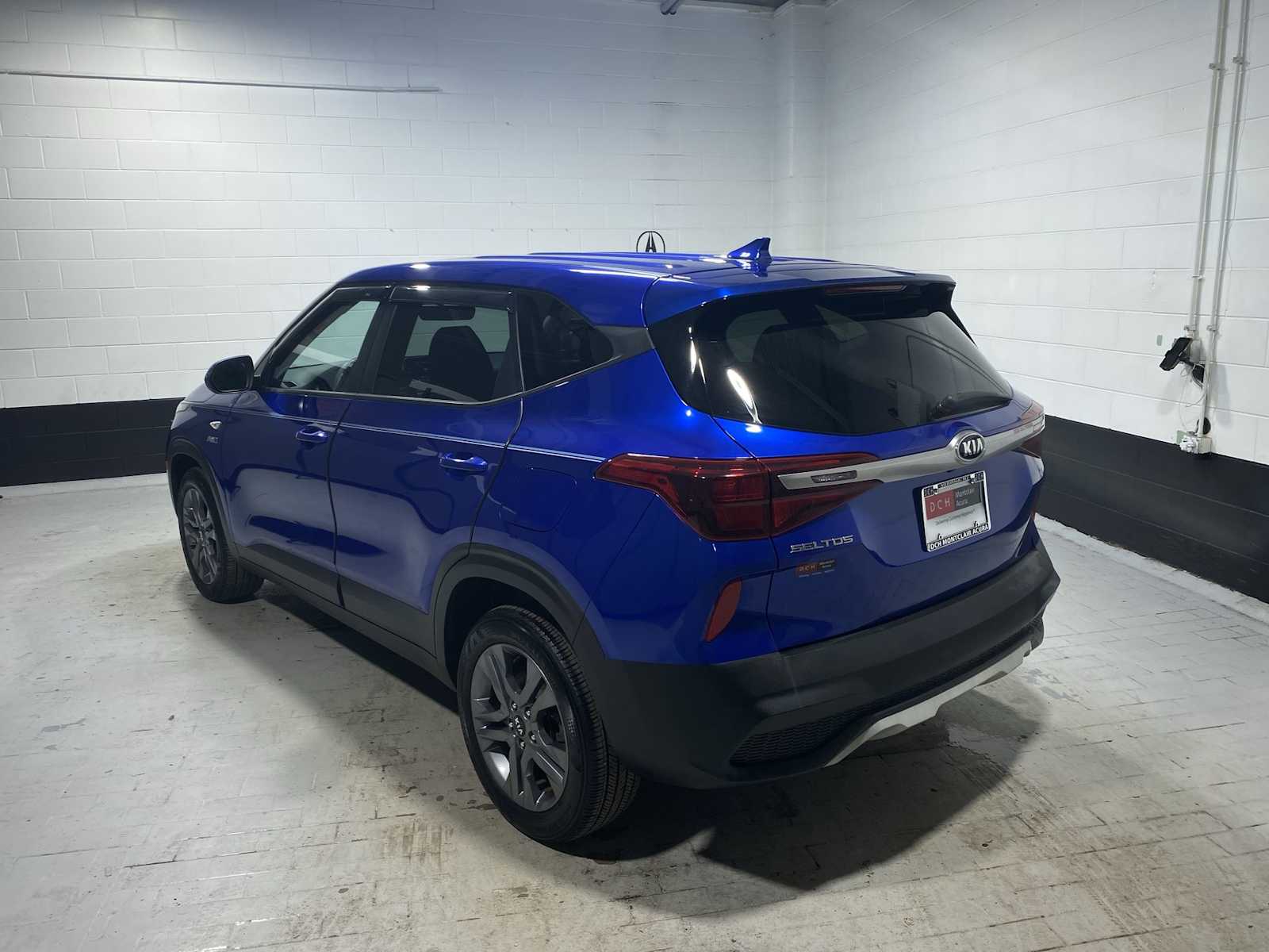 Thumbnail: 2021 Kia Seltos - 4