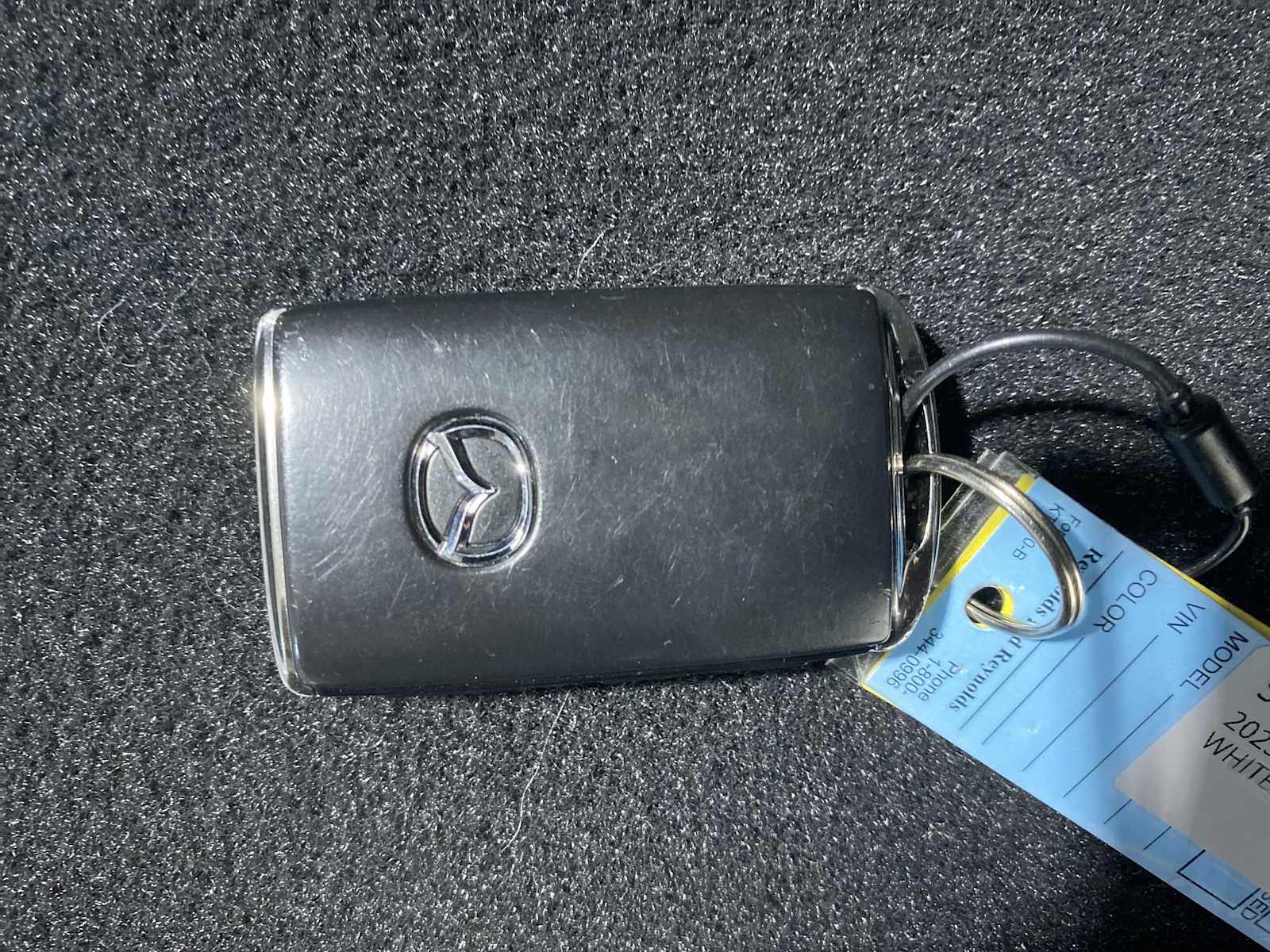 Thumbnail: 2025 Mazda CX-5 - 20