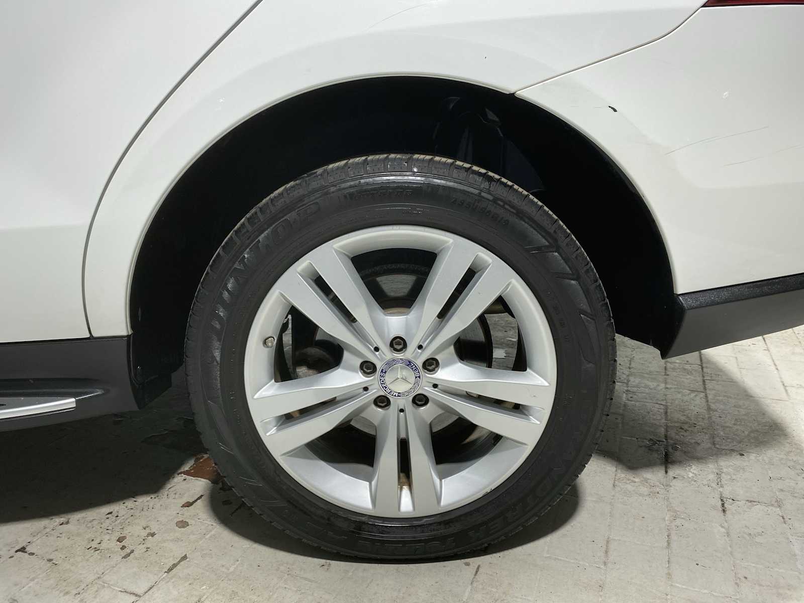 Thumbnail: 2014 Mercedes-Benz M-Class - 8