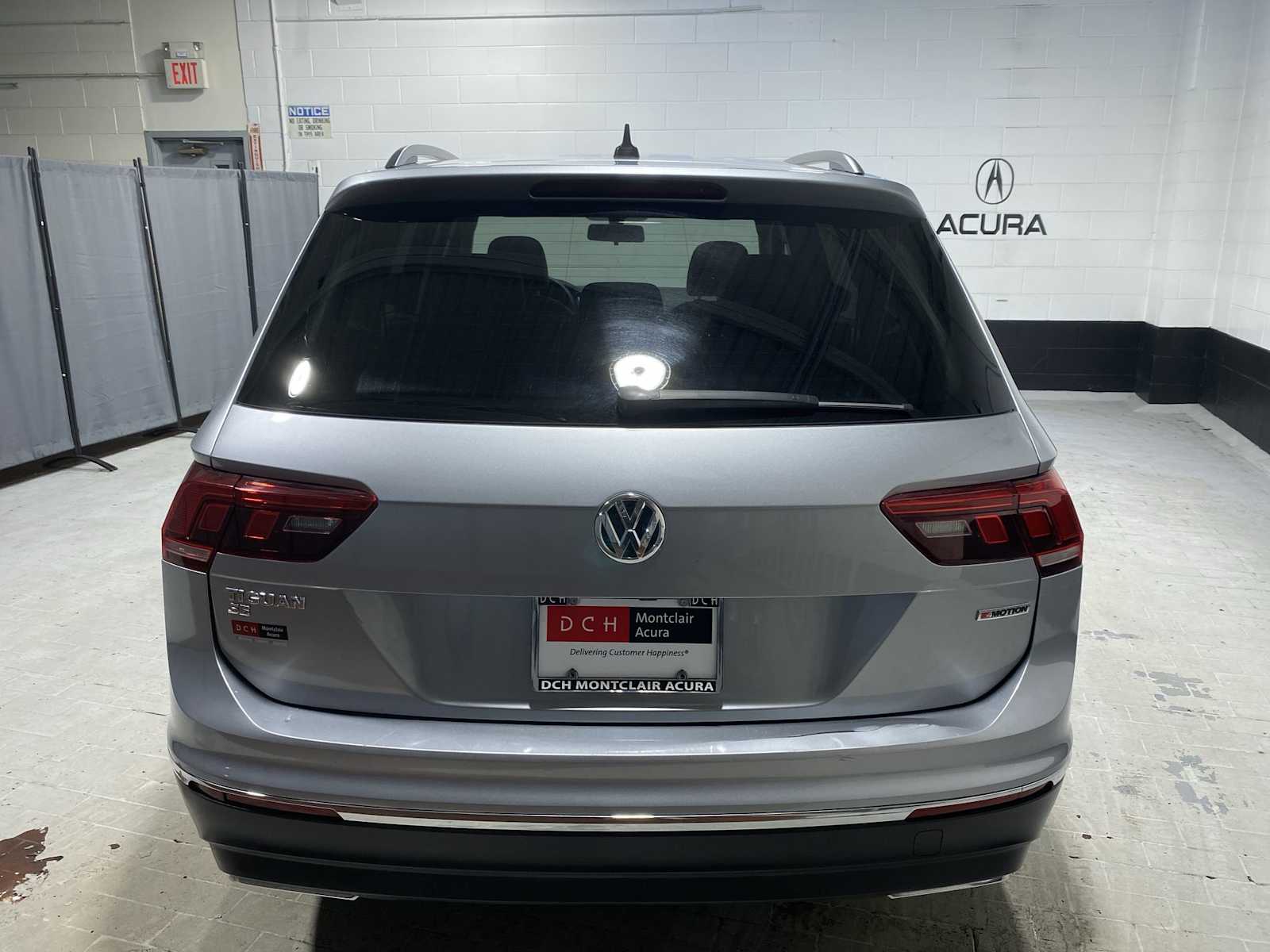 Thumbnail: 2020 Volkswagen Tiguan - 5