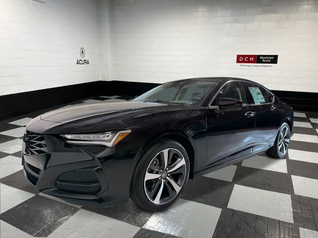 2025 Acura TLX Technology -
                  Verona, NJ