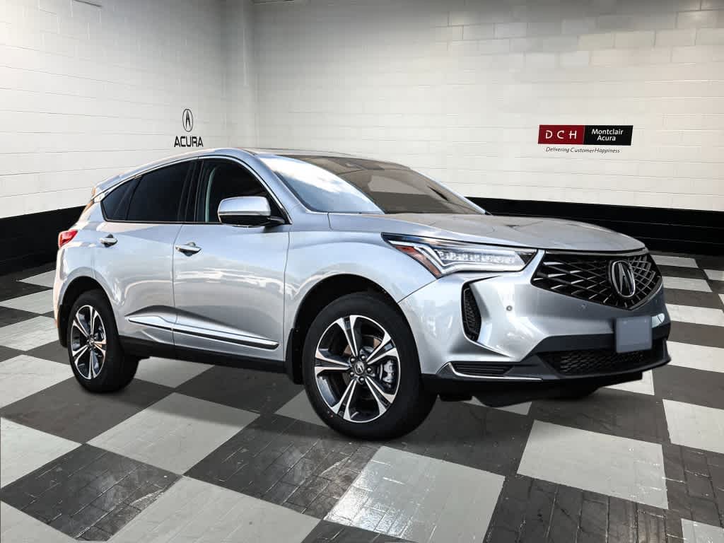 Thumbnail: 2026 Acura RDX - 7