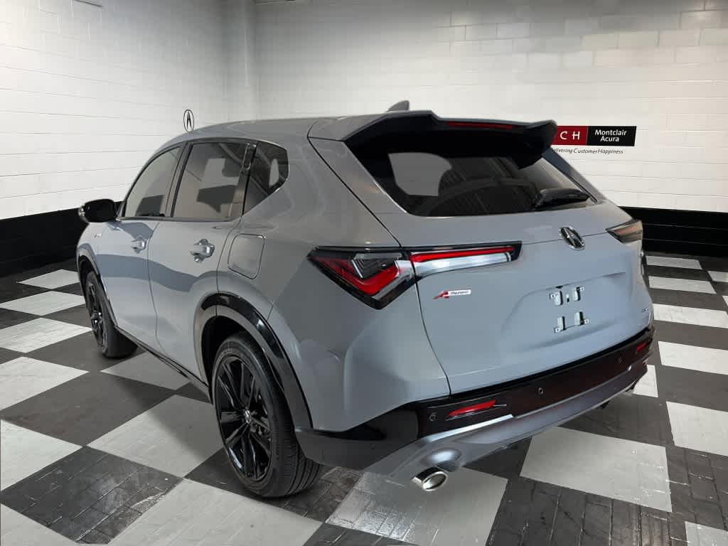 Thumbnail: 2026 Acura ADX - 3