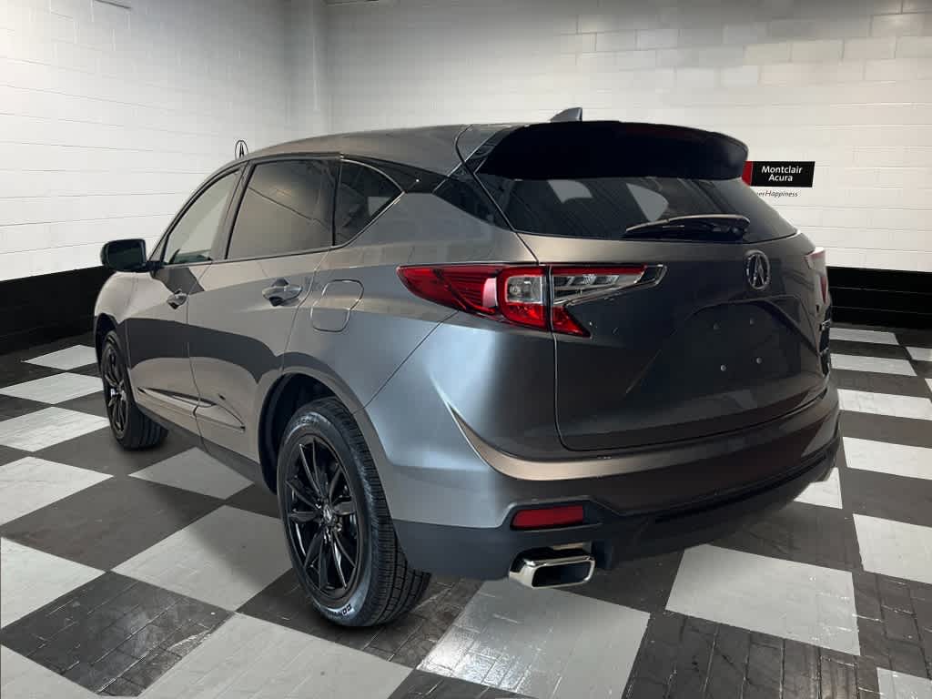 Thumbnail: 2025 Acura RDX - 3