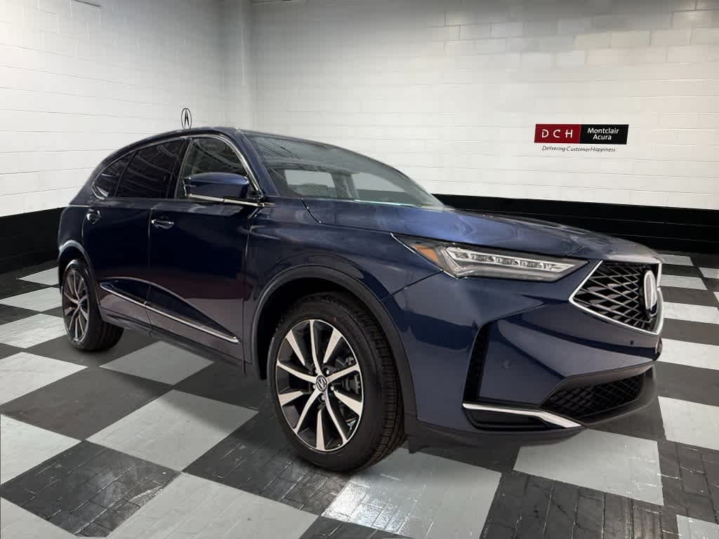 Thumbnail: 2026 Acura MDX - 7