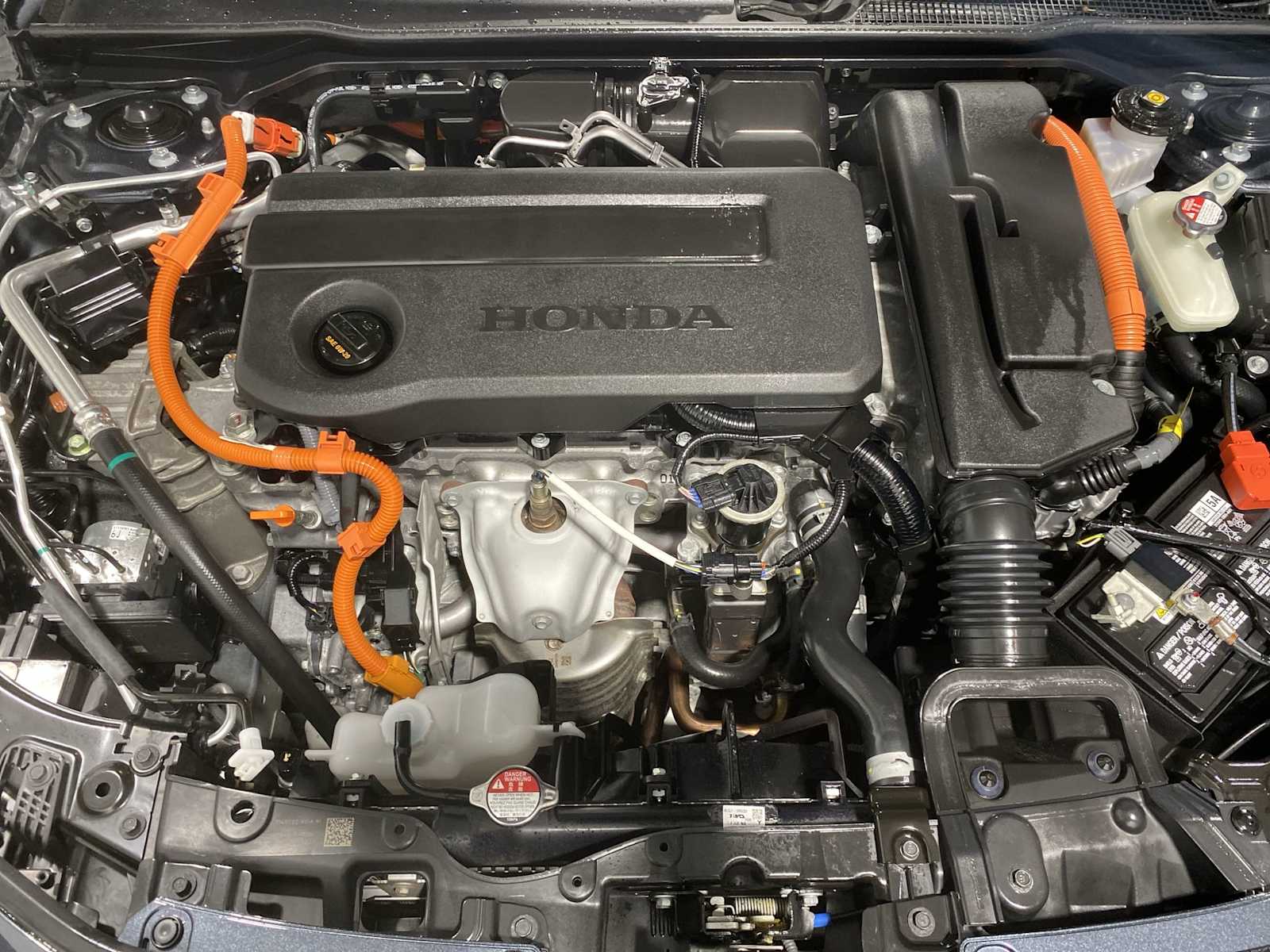 Thumbnail: 2025 Honda Civic - 9