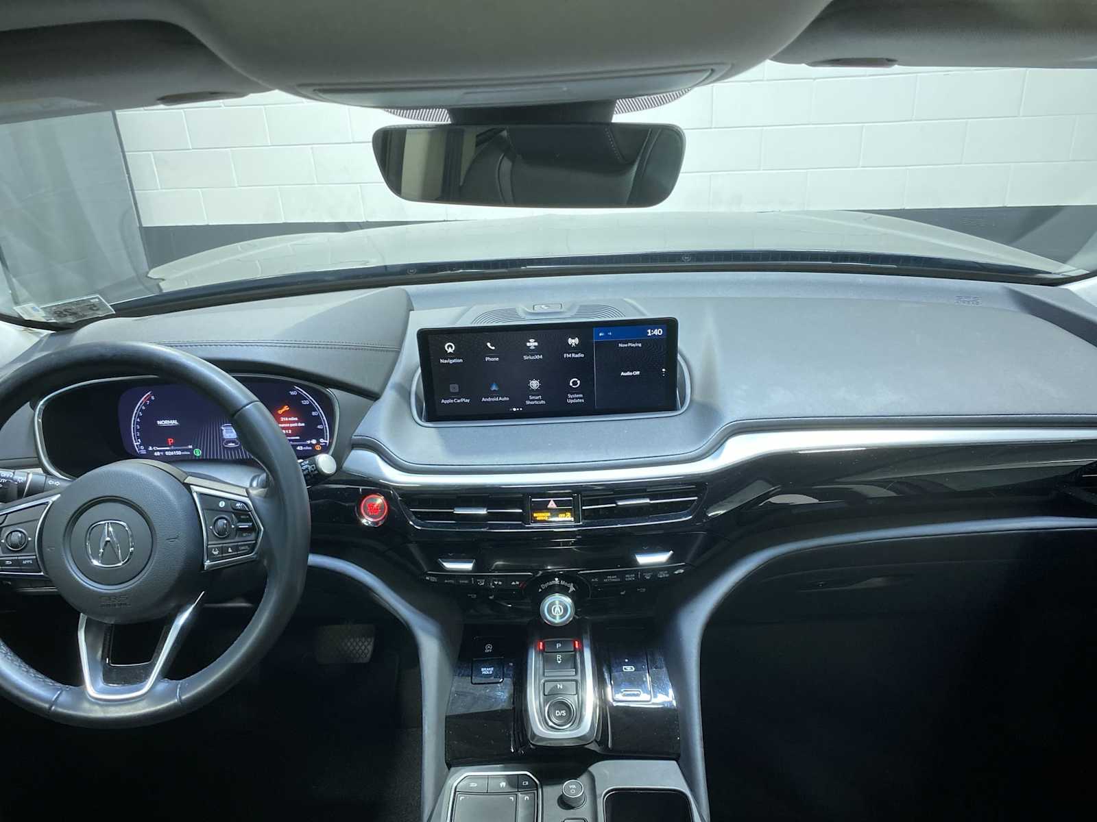 Thumbnail: 2023 Acura MDX - 10