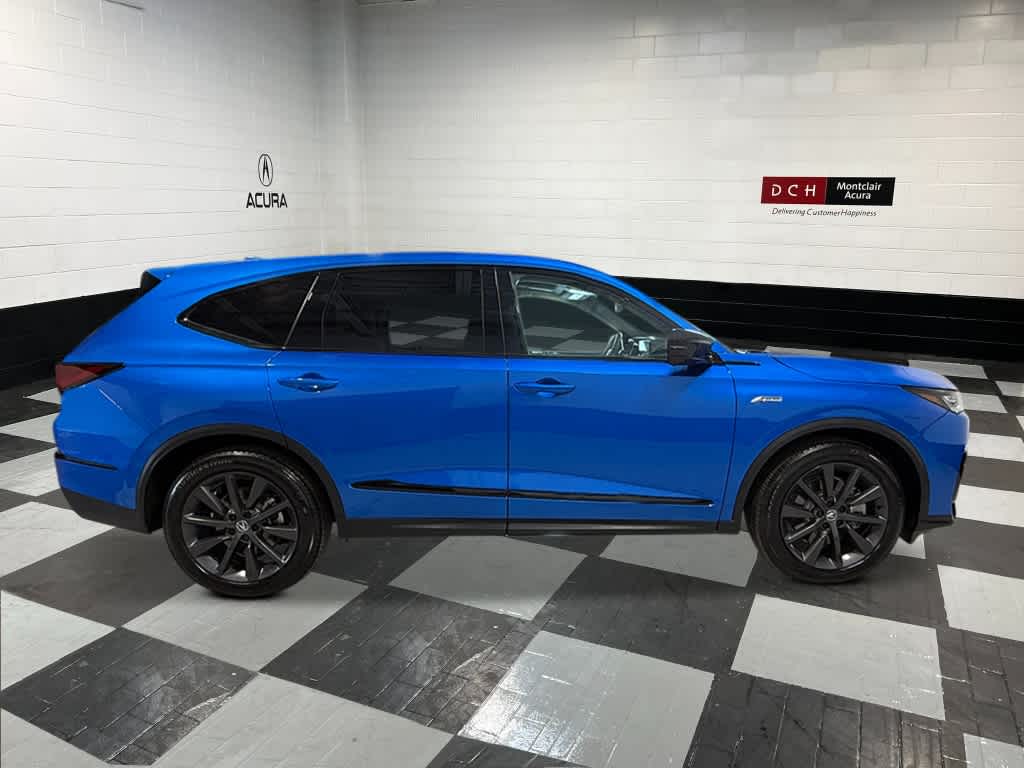 Thumbnail: 2026 Acura MDX - 6