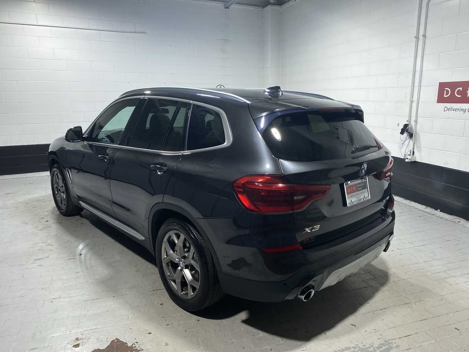 Thumbnail: 2021 BMW X3 - 4
