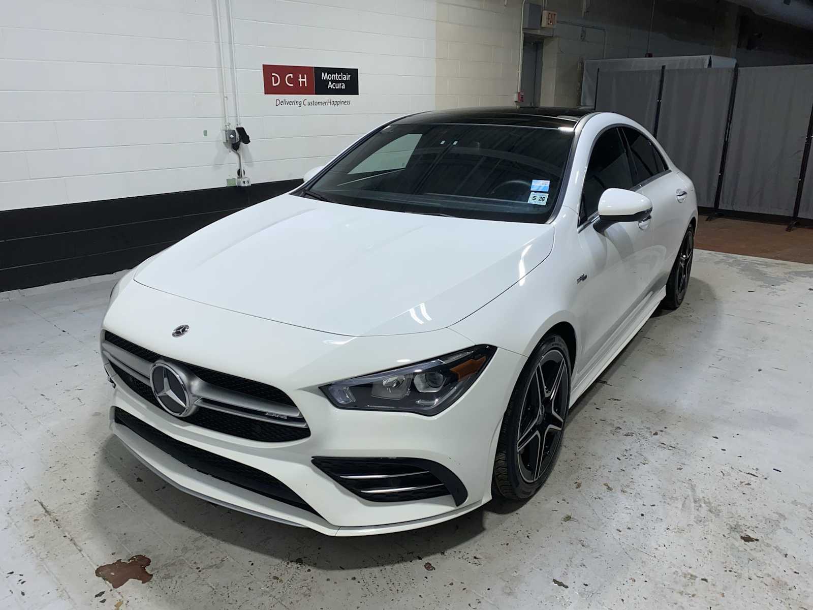 2021 Mercedes-Benz CLA 35 AMG -
                  Verona, NJ