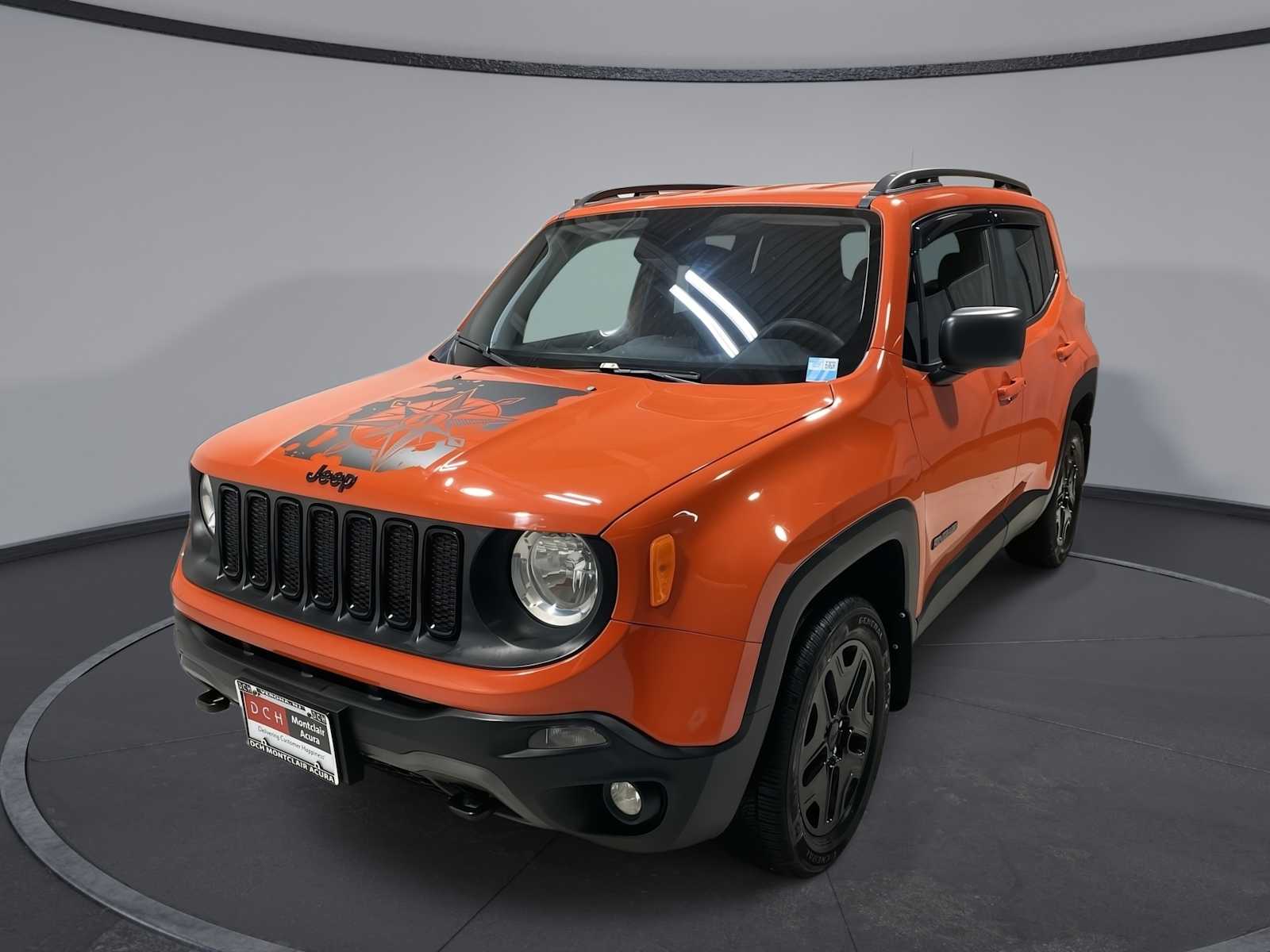 2018 Jeep Renegade Upland -
                  Verona, NJ