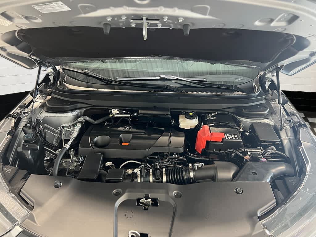 2025 Acura RDX Base 12