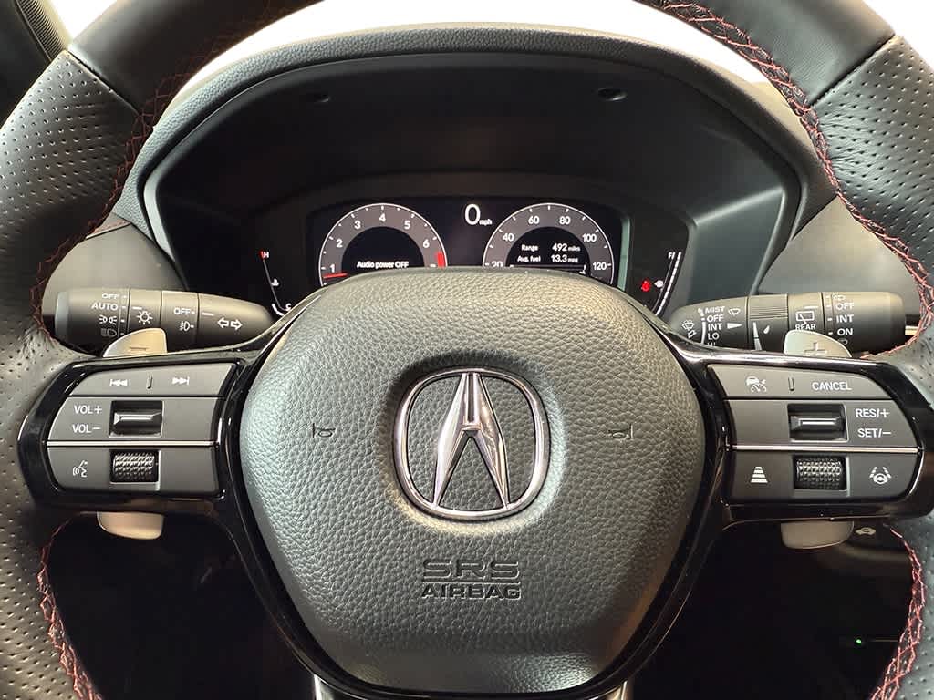 2025 Acura ADX A-SPEC 14