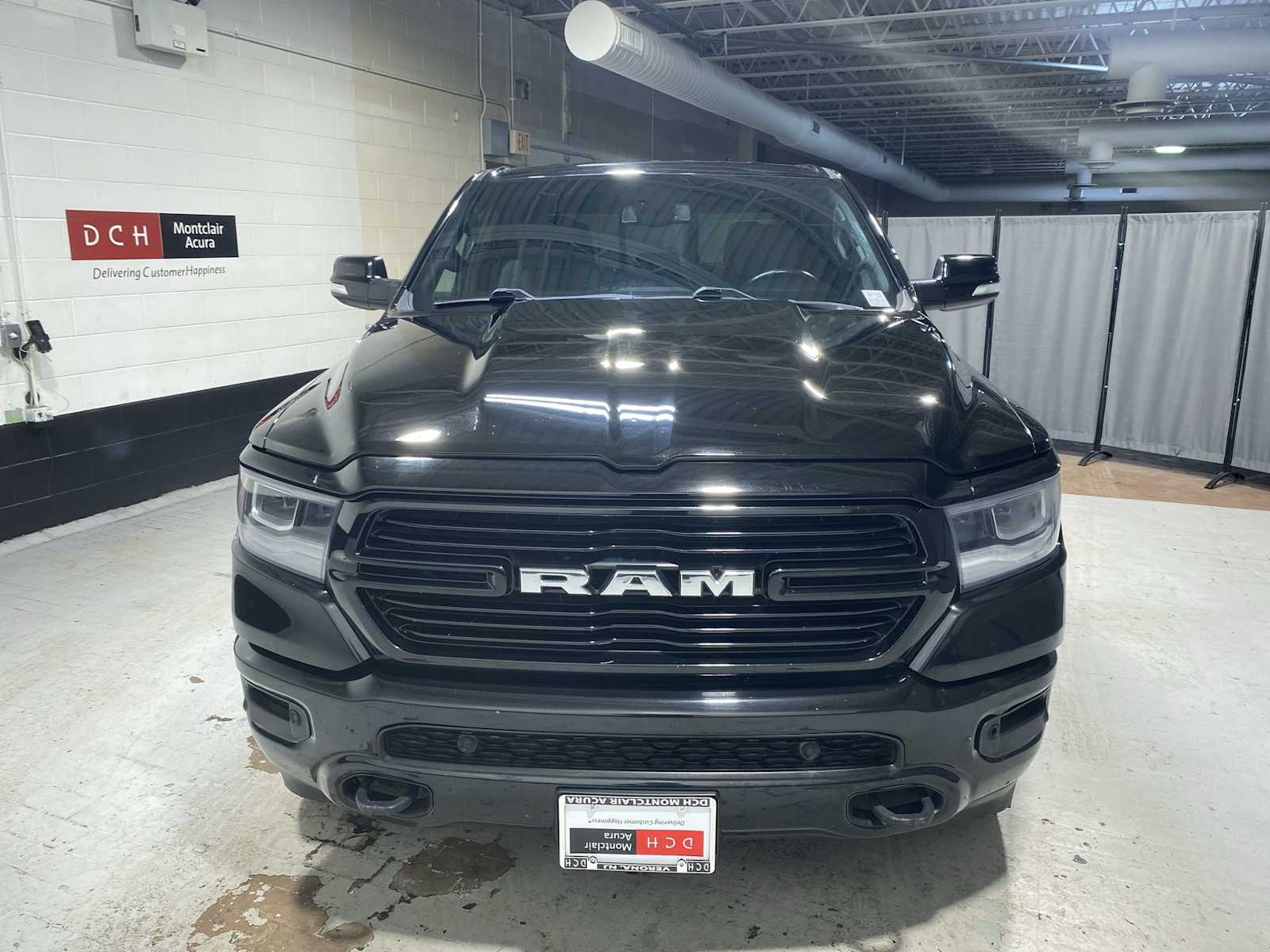Thumbnail: 2019 RAM 1500 - 6