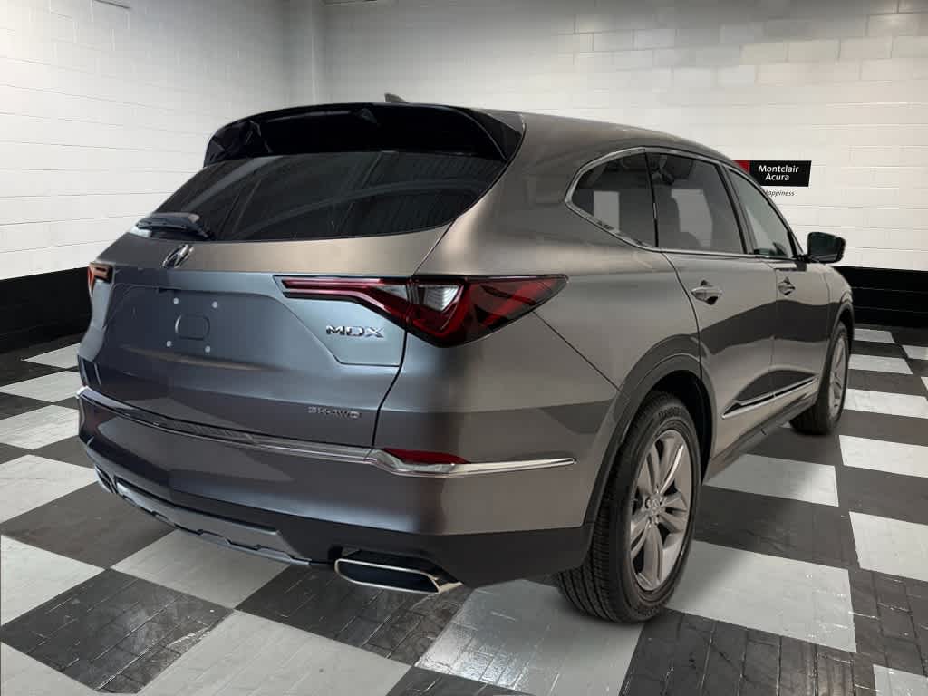 Thumbnail: 2026 Acura MDX - 5
