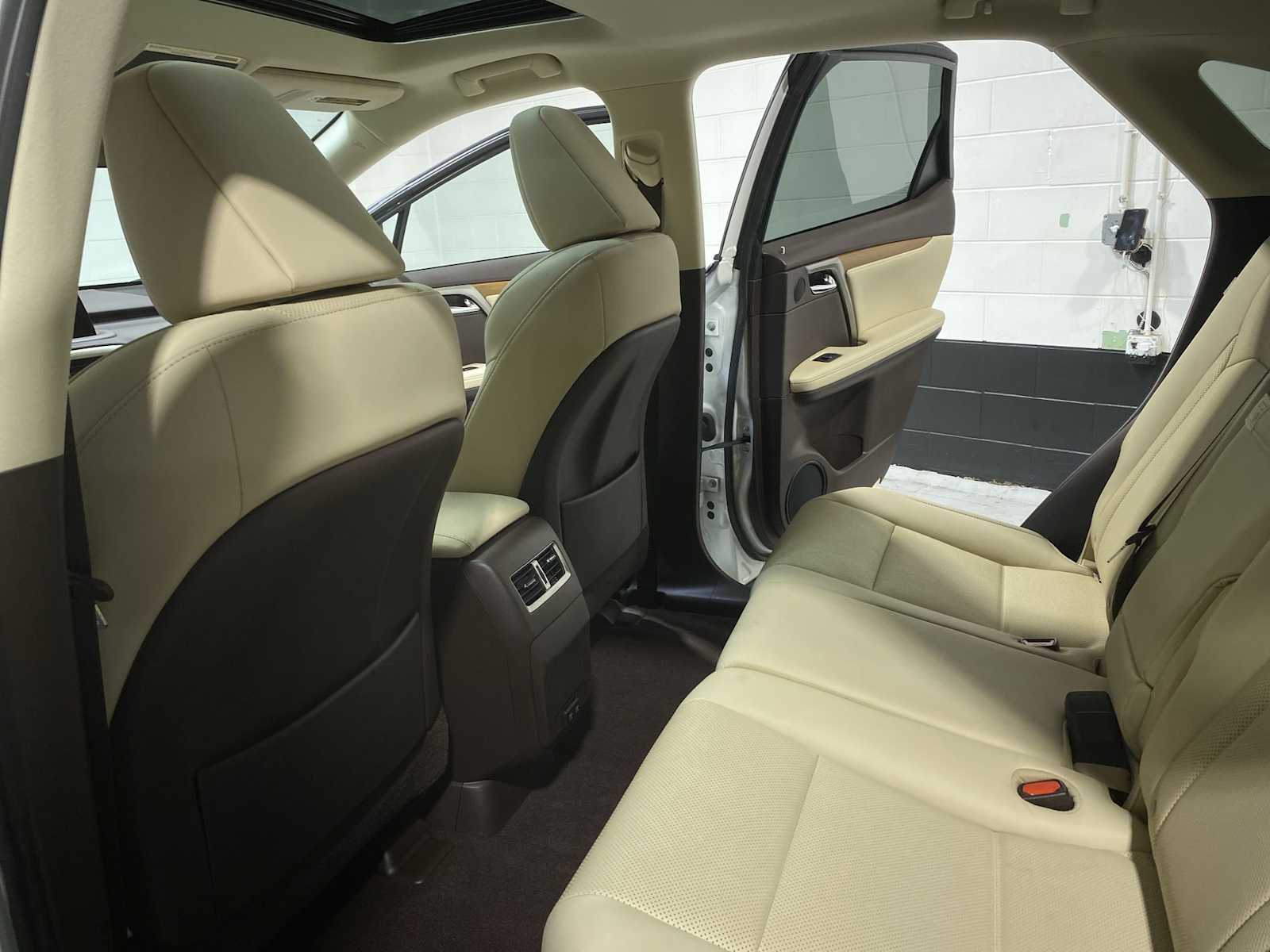 Thumbnail: 2020 Lexus RX - 12