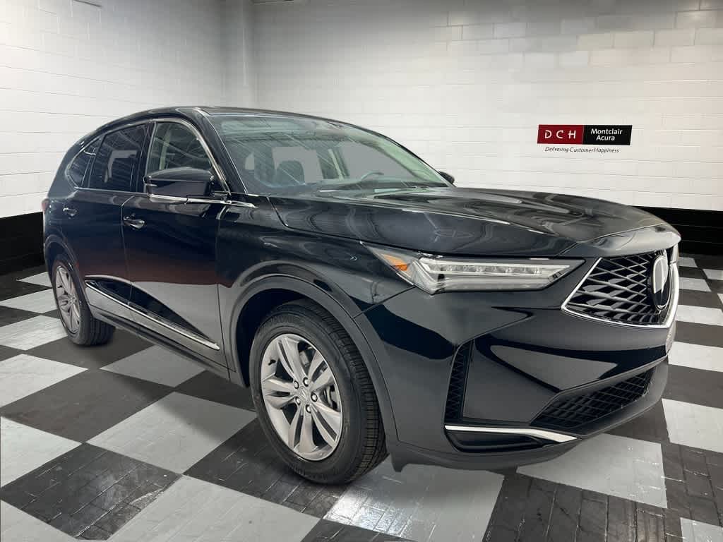 2026 Acura MDX  7