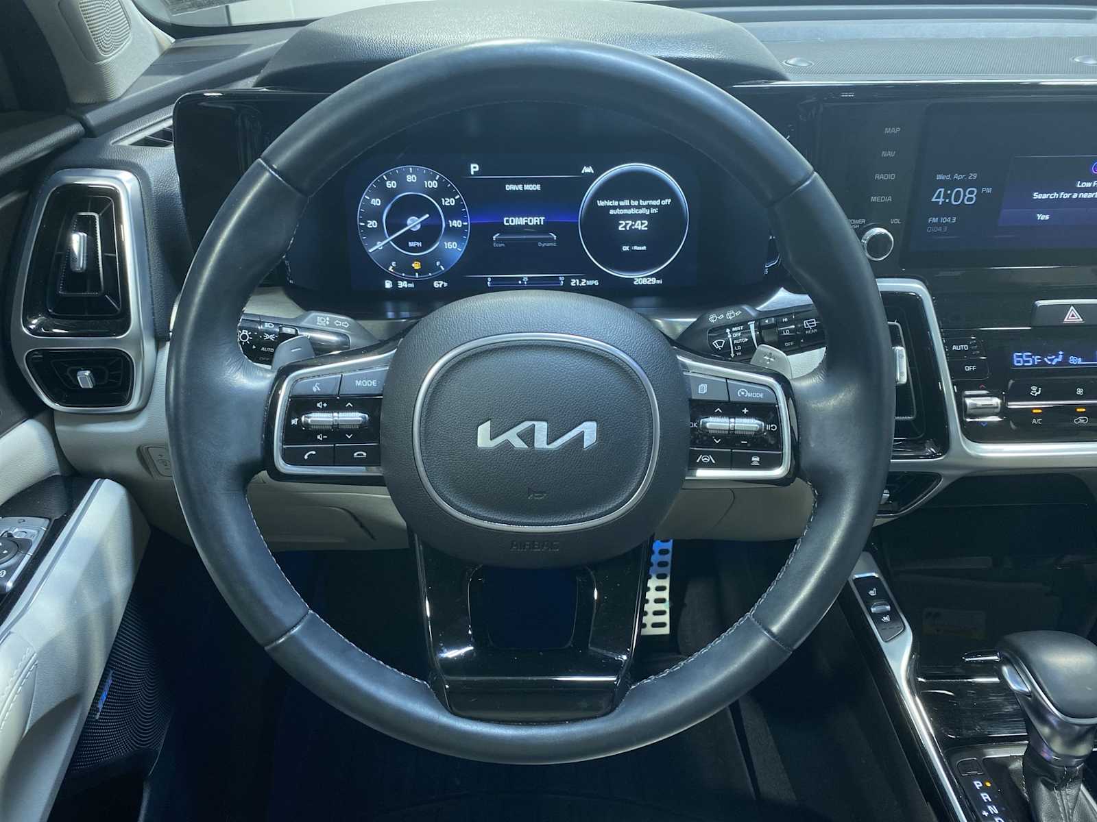 Thumbnail: 2023 Kia Sorento - 15