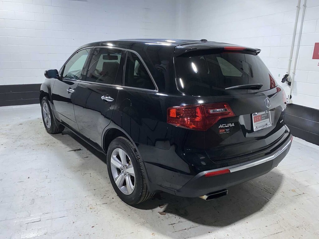 Used 2012 Acura MDX SUV