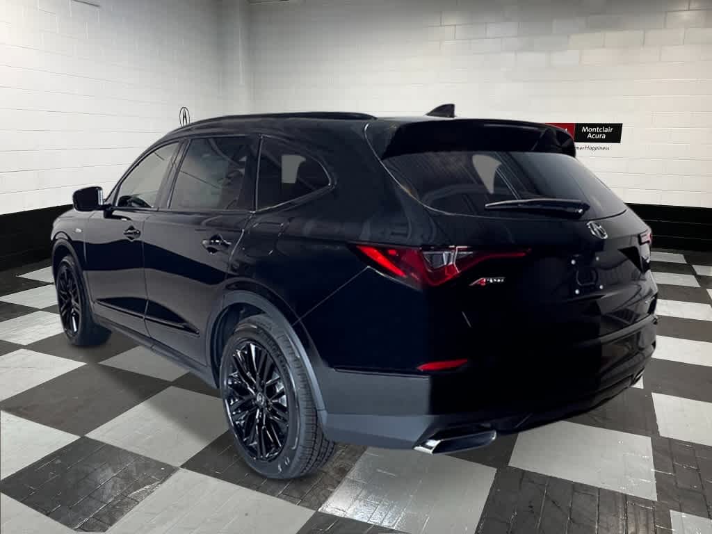 Thumbnail: 2026 Acura MDX - 3