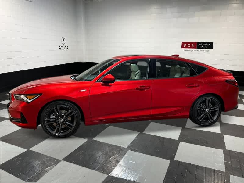 Thumbnail: 2025 Acura Integra - 2