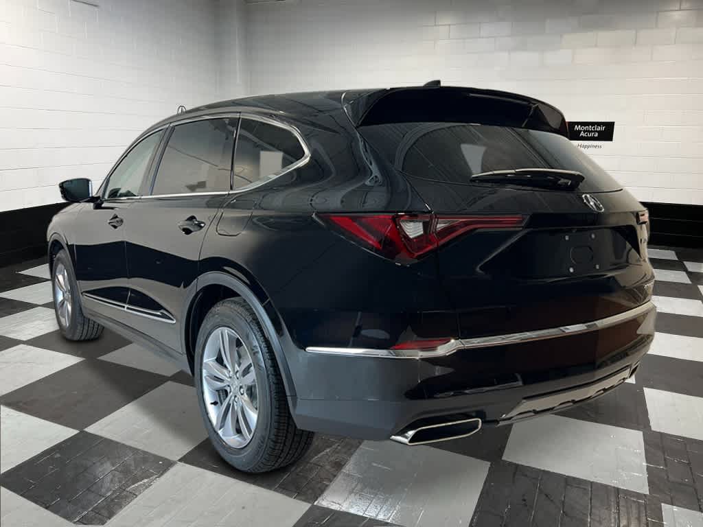 Thumbnail: 2026 Acura MDX - 3