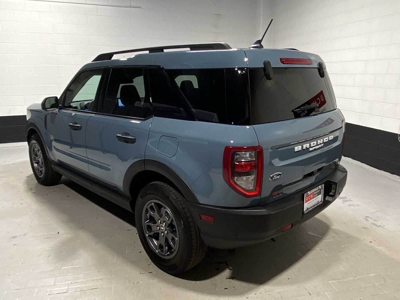 Thumbnail: 2022 Ford Bronco Sport - 4