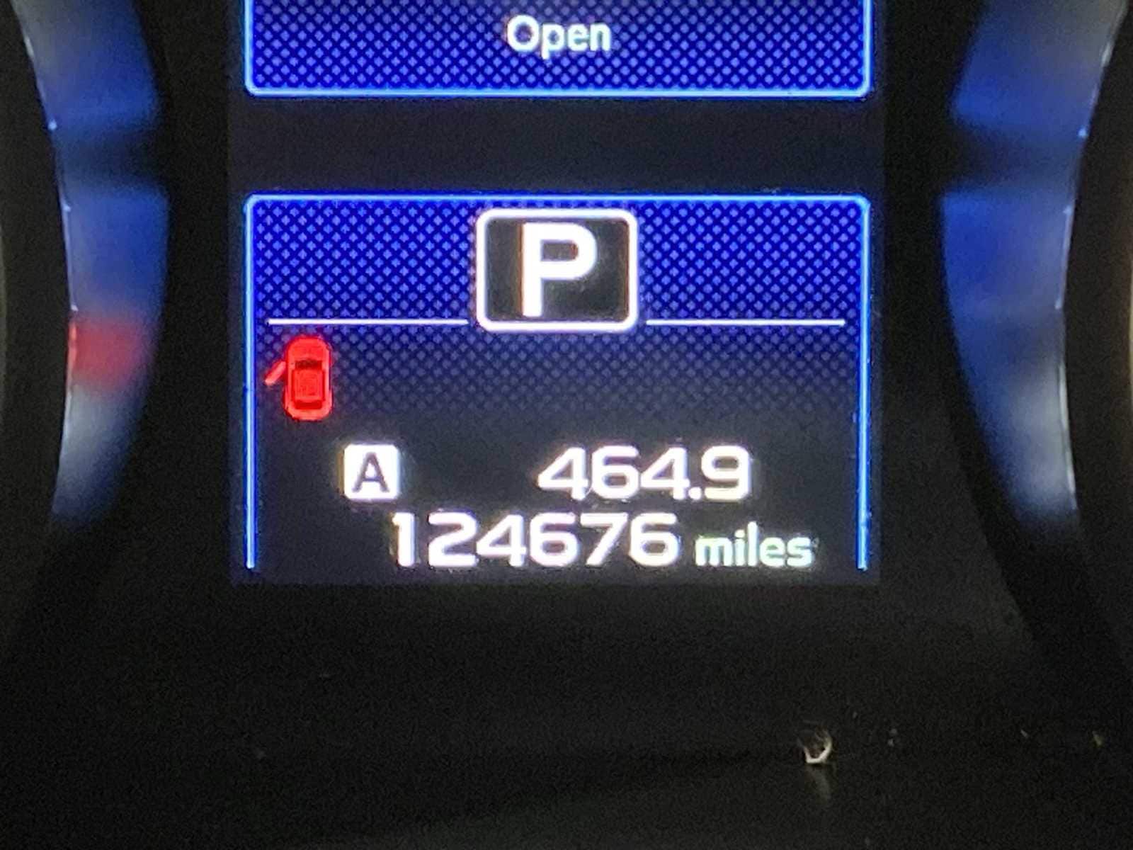 Thumbnail: 2015 Subaru Outback - 18