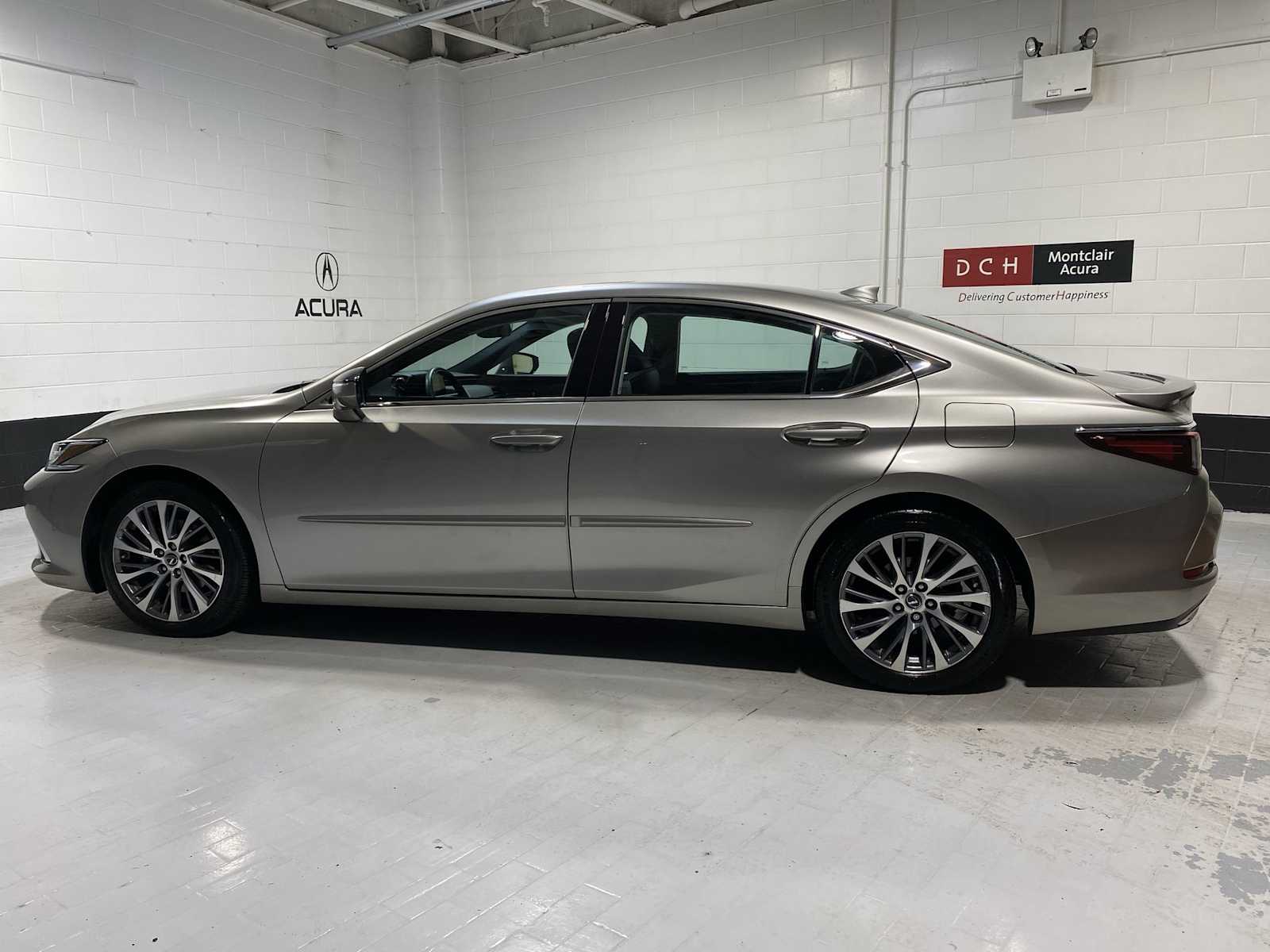 2020 Lexus ES 350 3