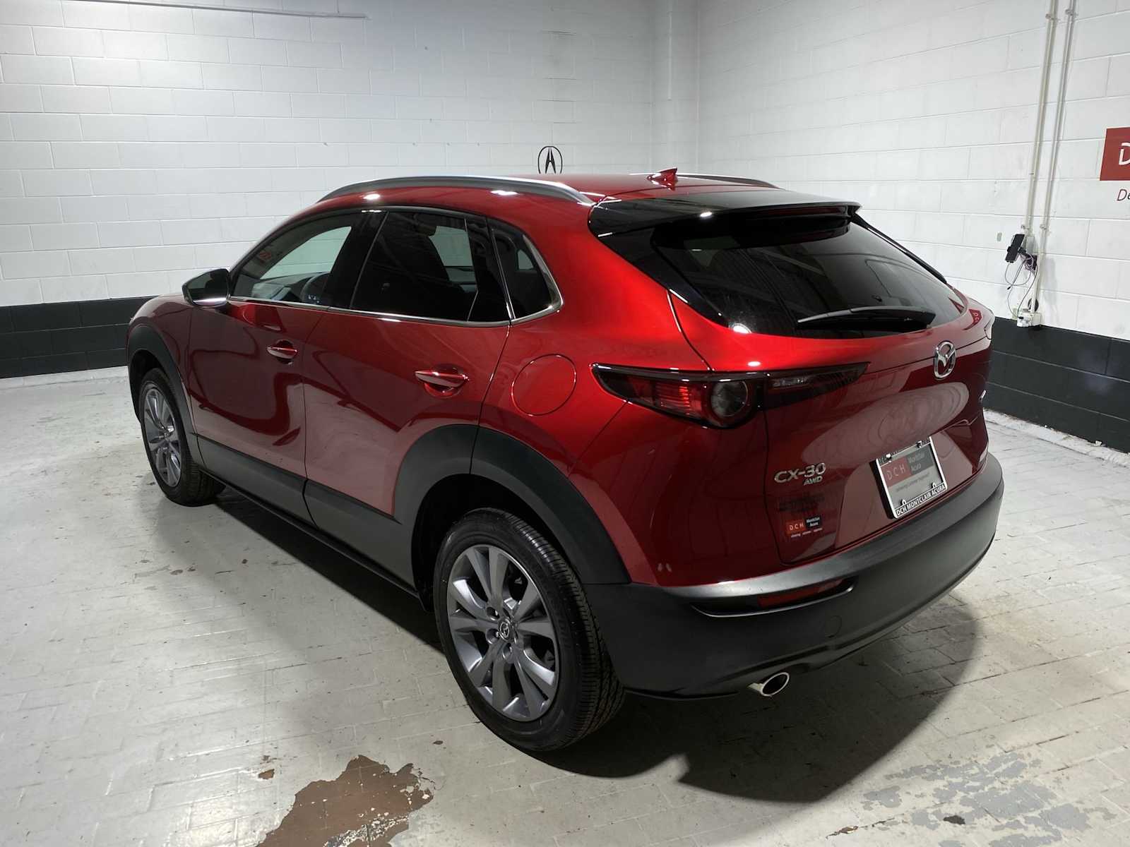 Thumbnail: 2025 Mazda CX-30 - 4