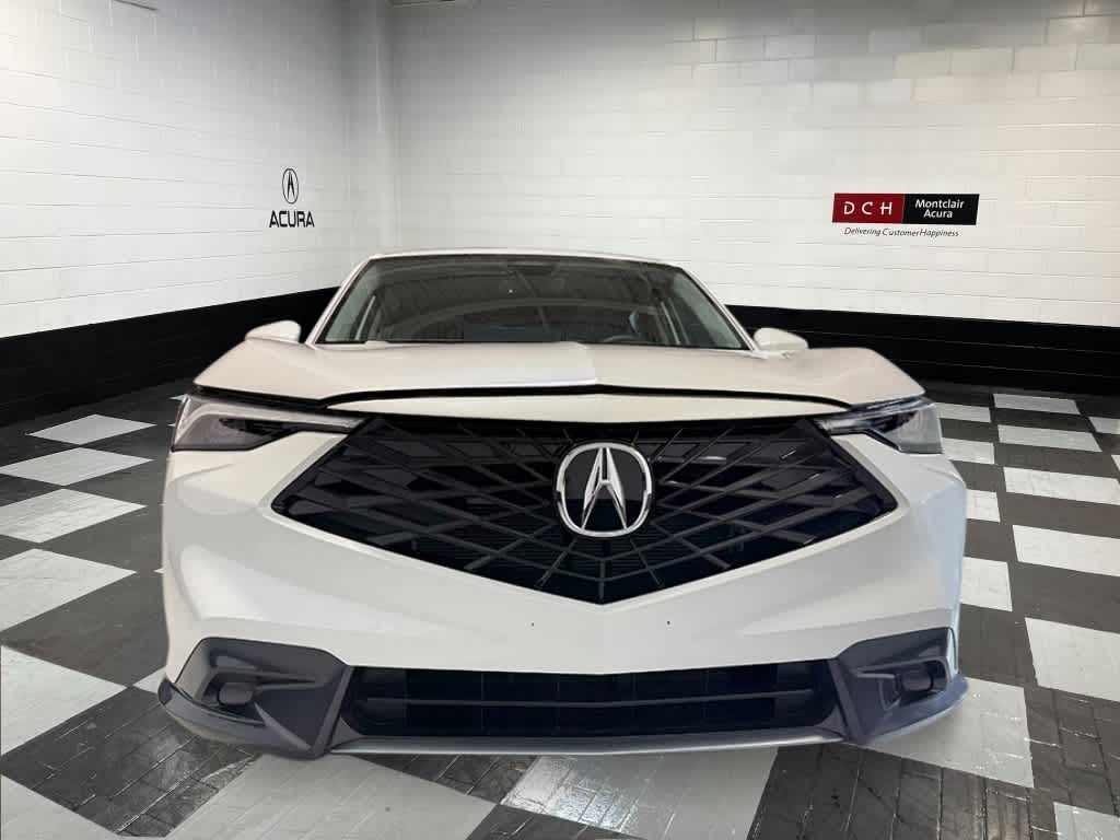 Thumbnail: 2026 Acura ADX - 8