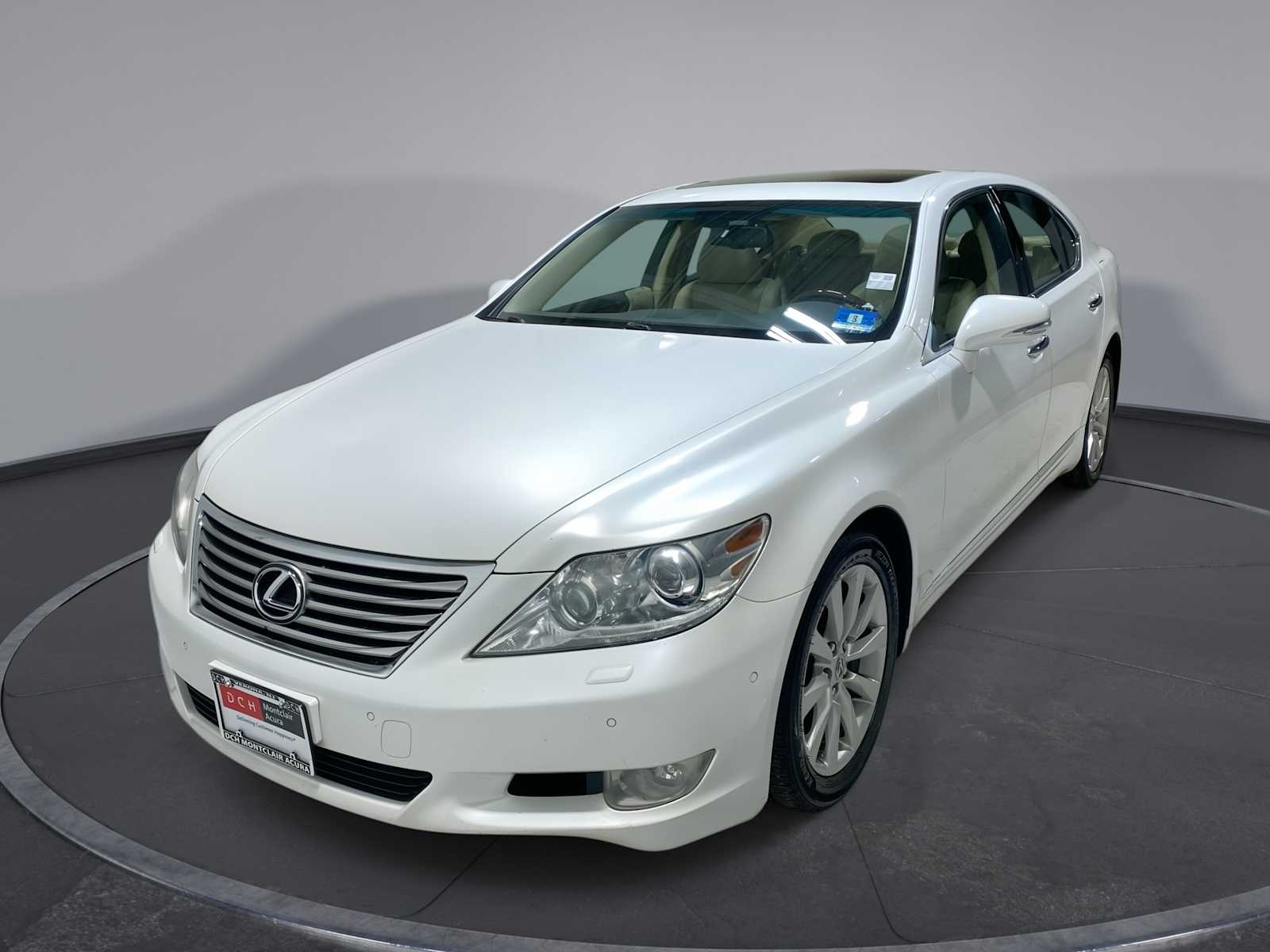Thumbnail: 2012 Lexus LS - 1