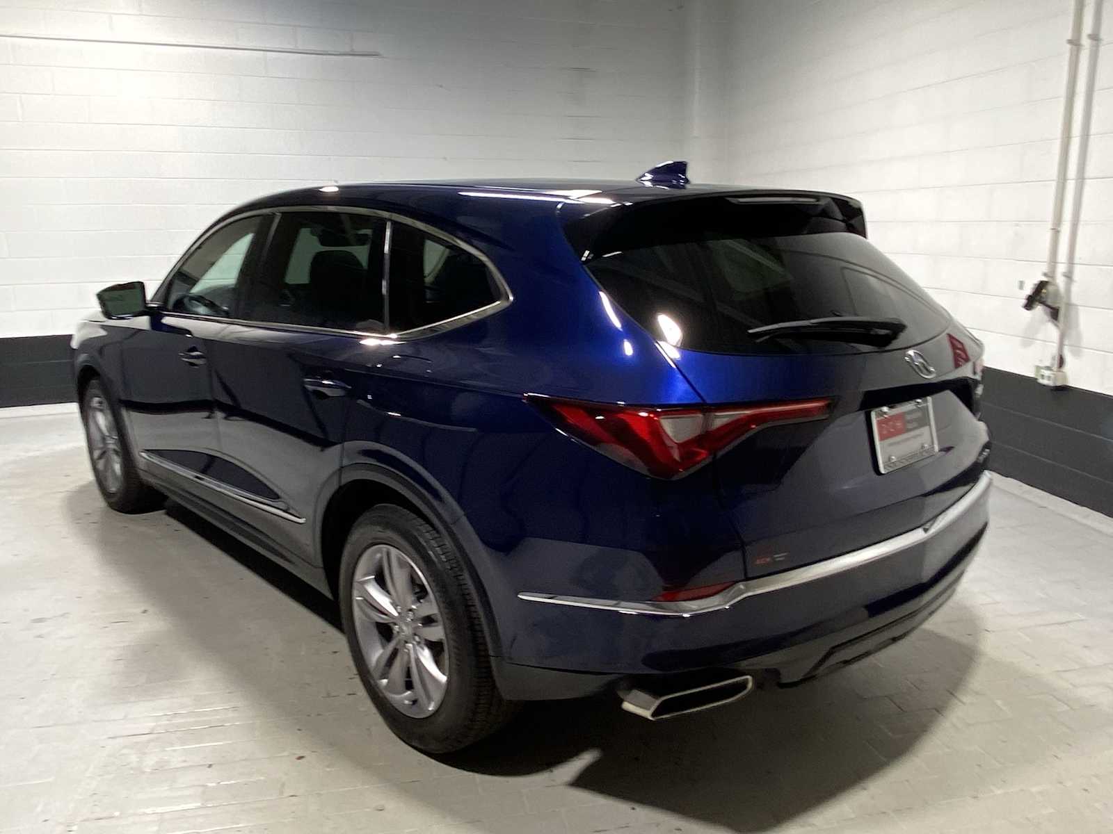 Thumbnail: 2024 Acura MDX - 4