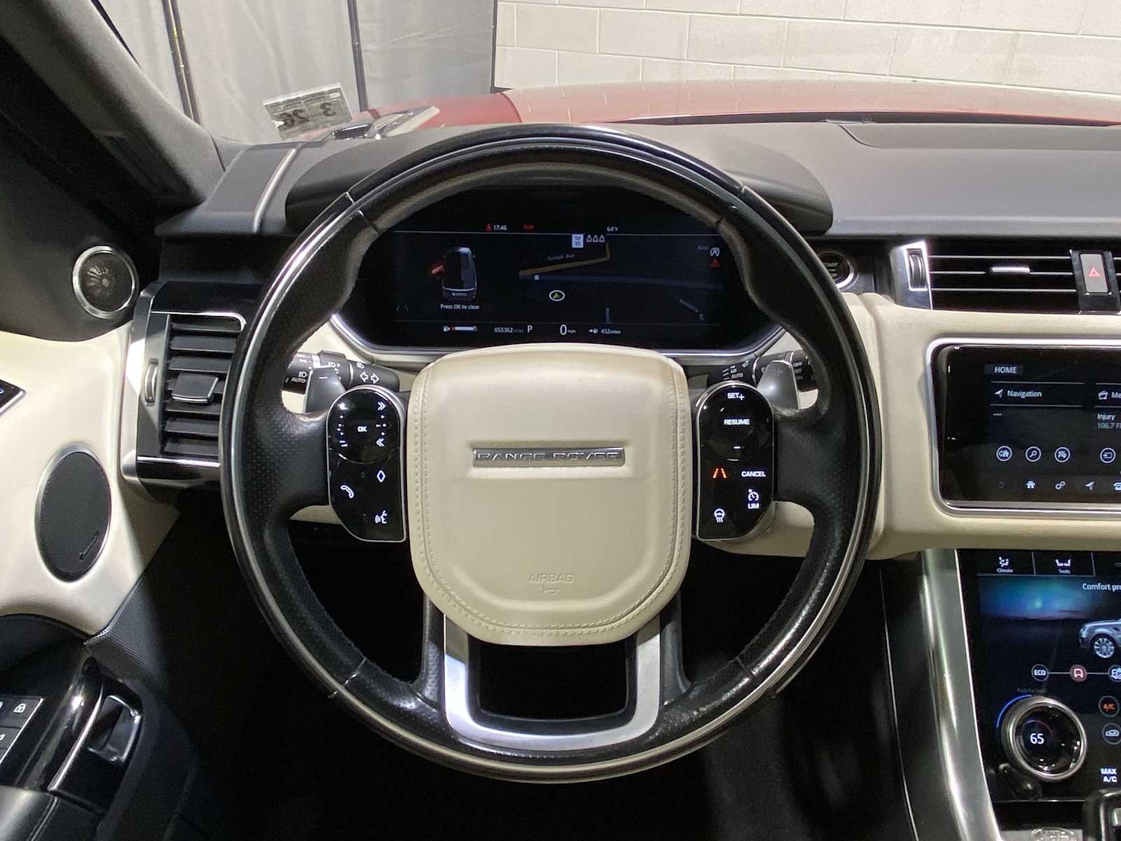 Thumbnail: 2021 Land Rover Range Rover Sport - 15