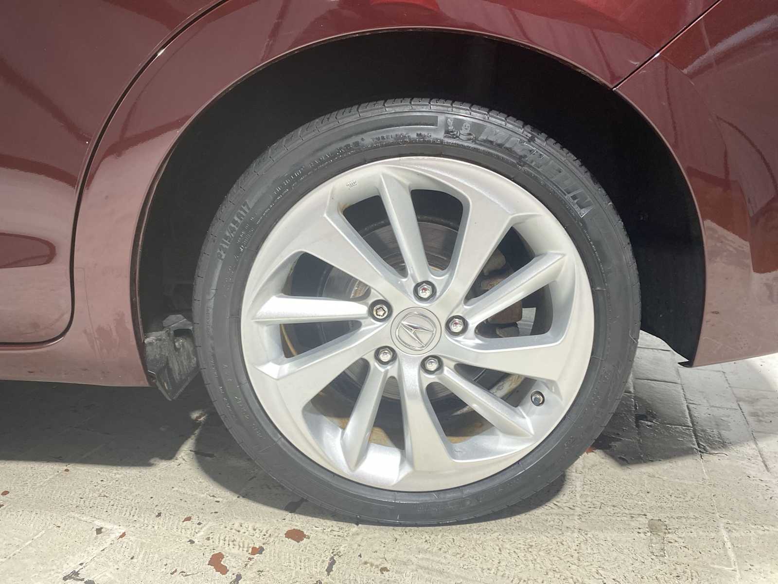 Thumbnail: 2016 Acura ILX - 8