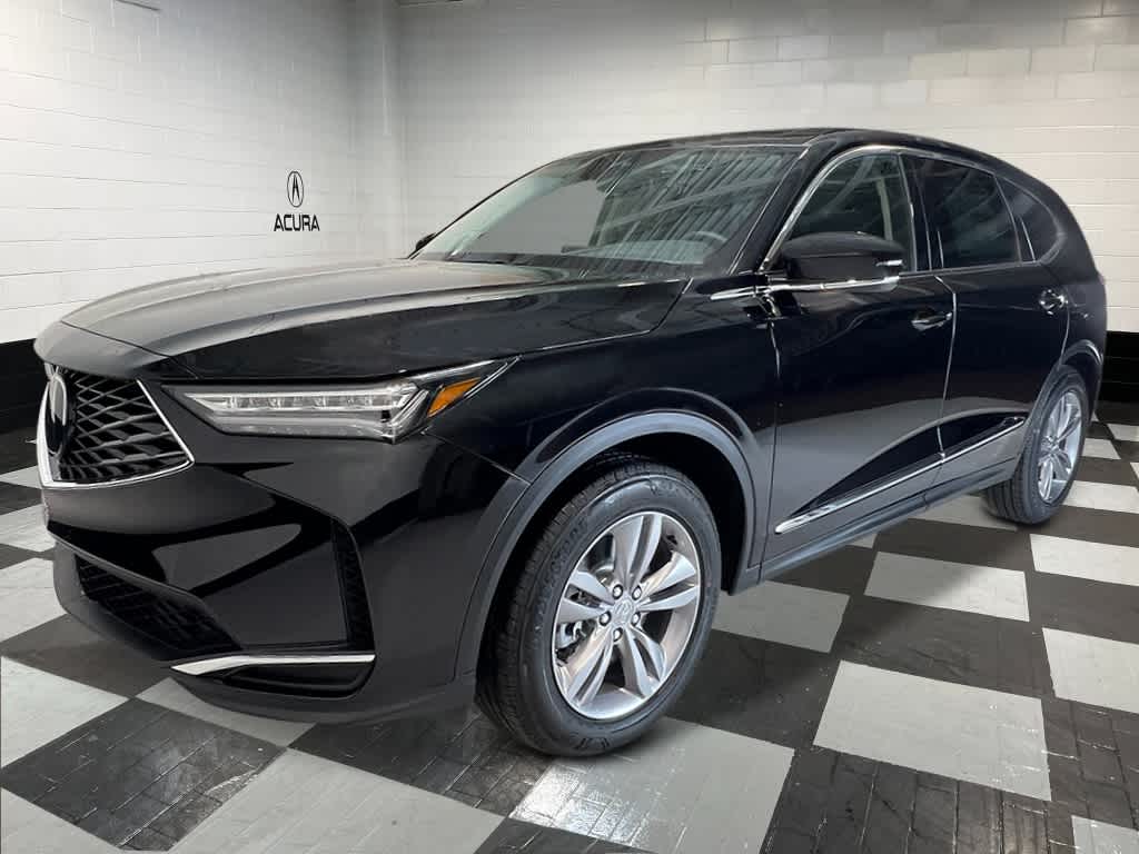 2026 Acura MDX  Hero Image