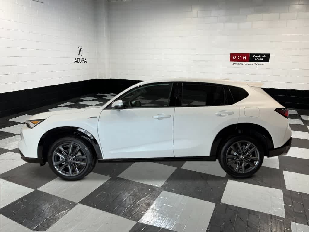 Thumbnail: 2026 Acura ADX - 2