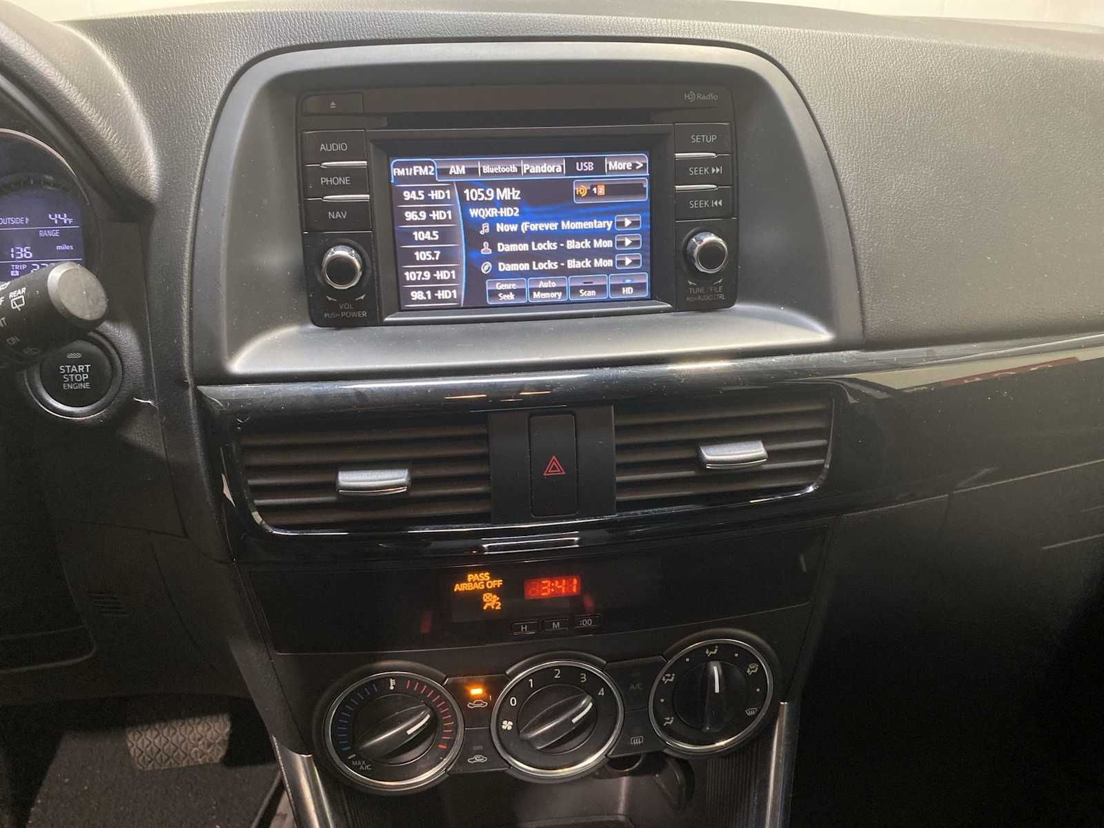 Thumbnail: 2015 Mazda CX-5 - 16