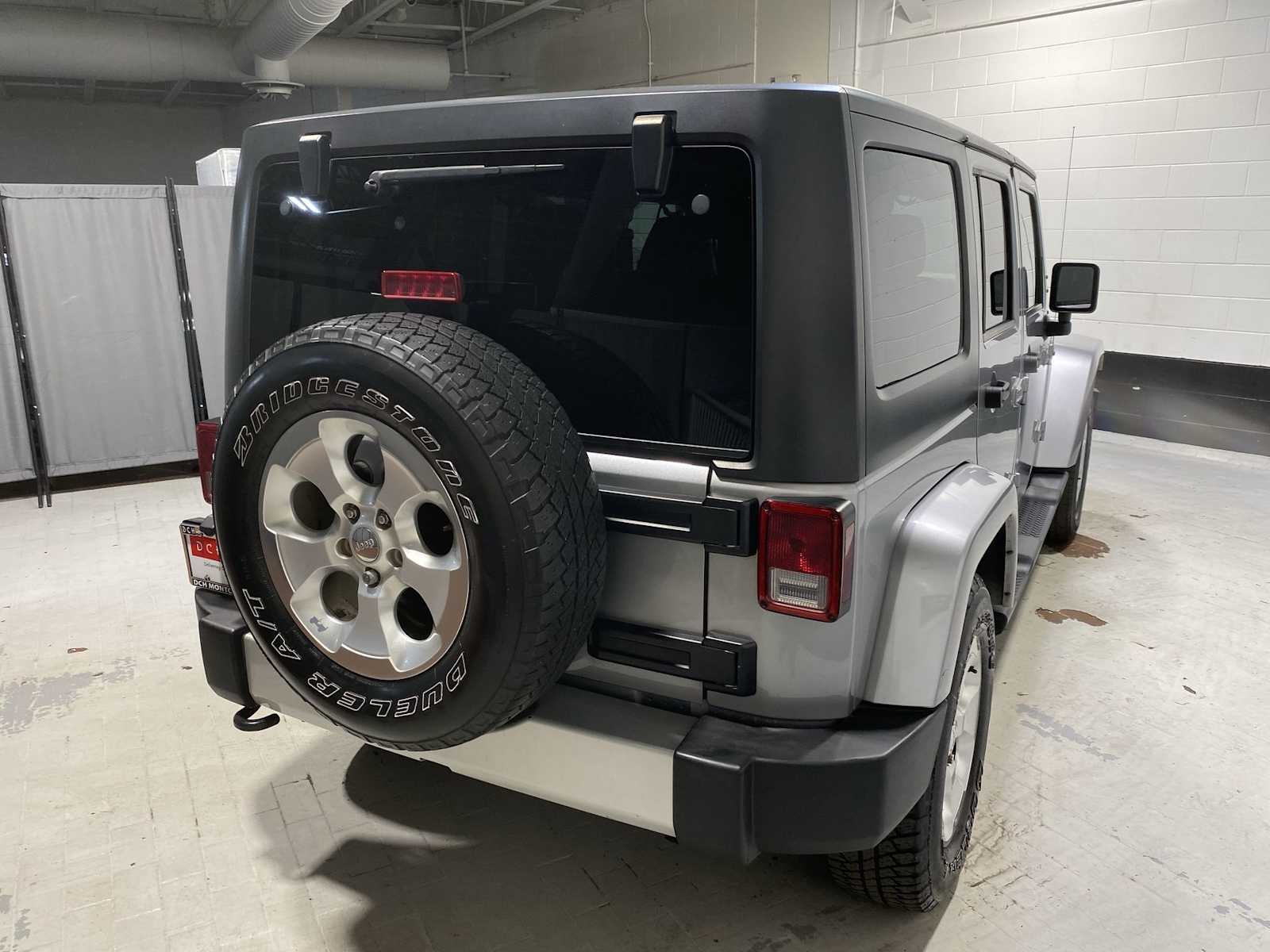 Thumbnail: 2013 Jeep Wrangler - 26