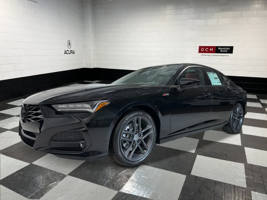 2025 Acura TLX A-Spec -
                  Verona, NJ