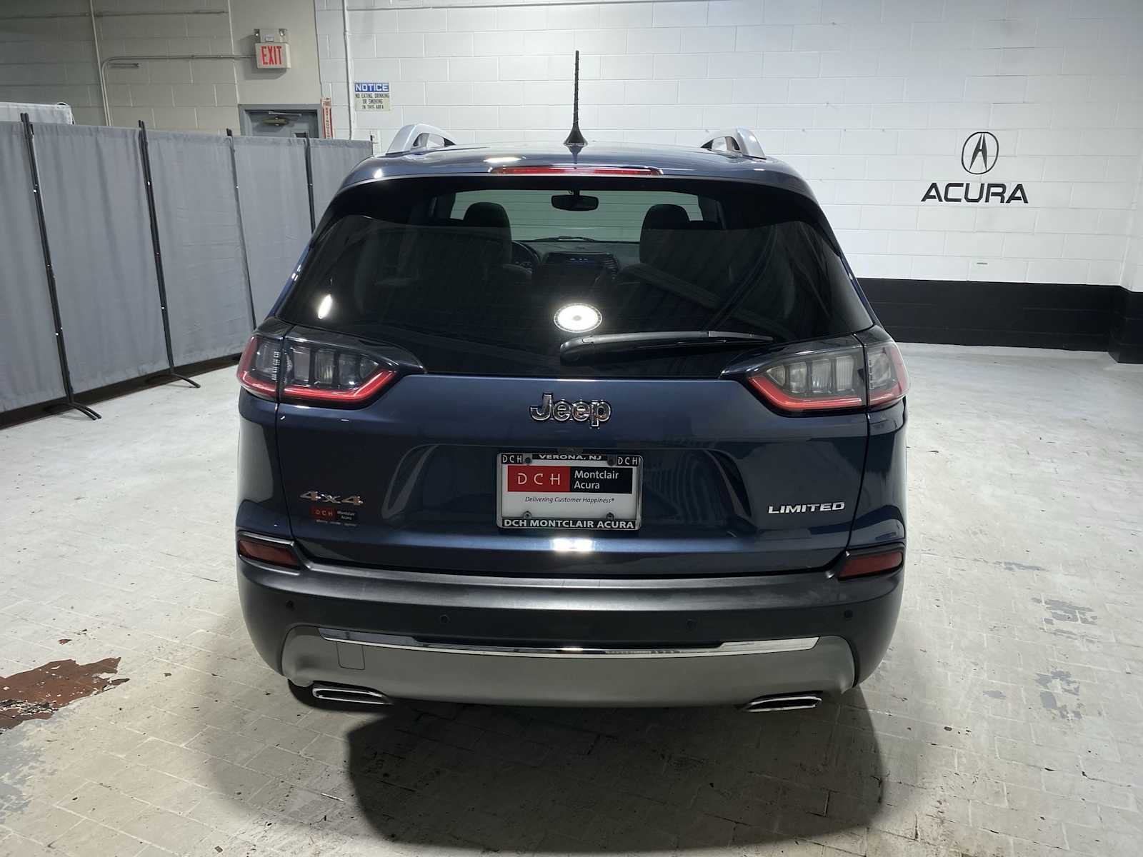 Thumbnail: 2020 Jeep Cherokee - 5