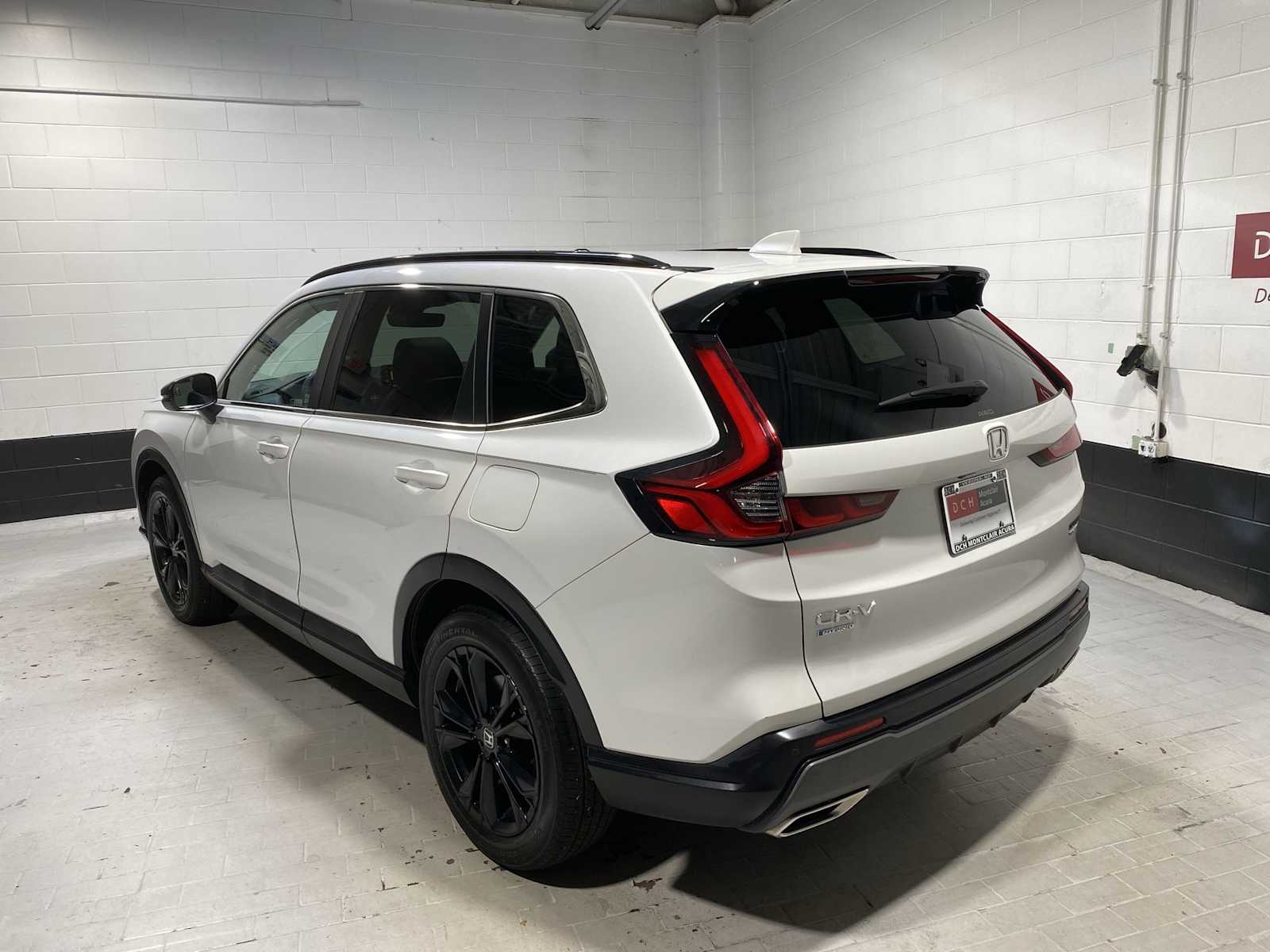 Thumbnail: 2023 Honda CR-V - 4